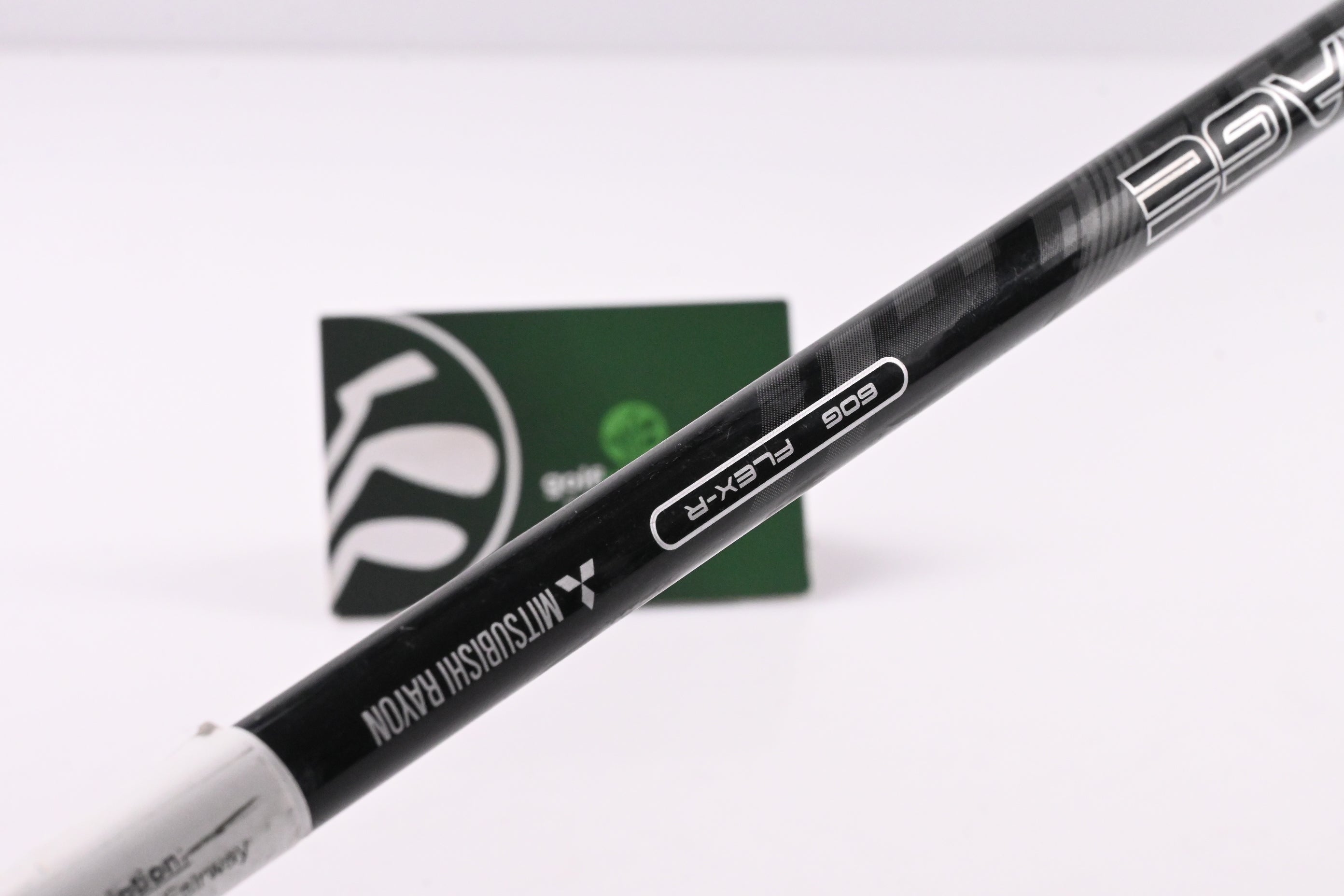 MD Golf Superstrong #5 Wood / 18 Degree / Regular Flex Kuro Kage Black 60