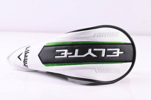 Callaway Elyte #4 Hybrid / 22 Degree / Regular Flex Denali Charcoal 60 Shaft