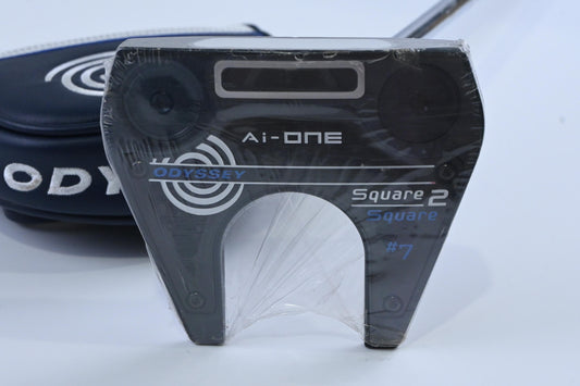 Odyssey Ai-One Square 2 Square #7 Putter / 34 Inch
