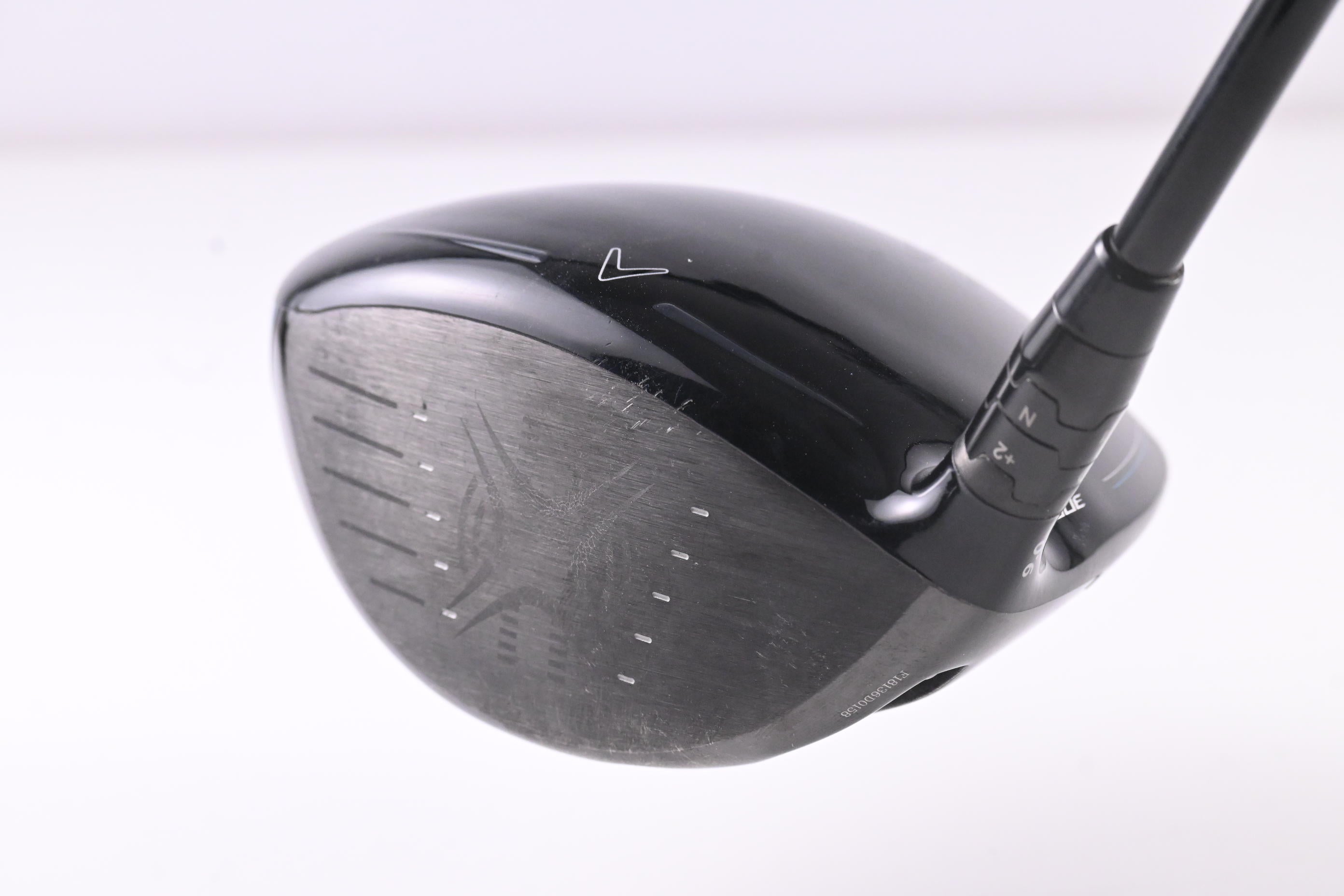 Callaway Rogue Driver / 9 Degree / Stiff Flex Tensei AV Blue 65 Shaft