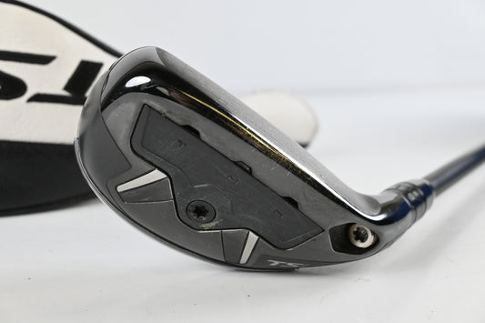 Titleist TSi3 #2 Hybrid / 18 Degree / X-Flex Tour AD IZ-95 Shaft