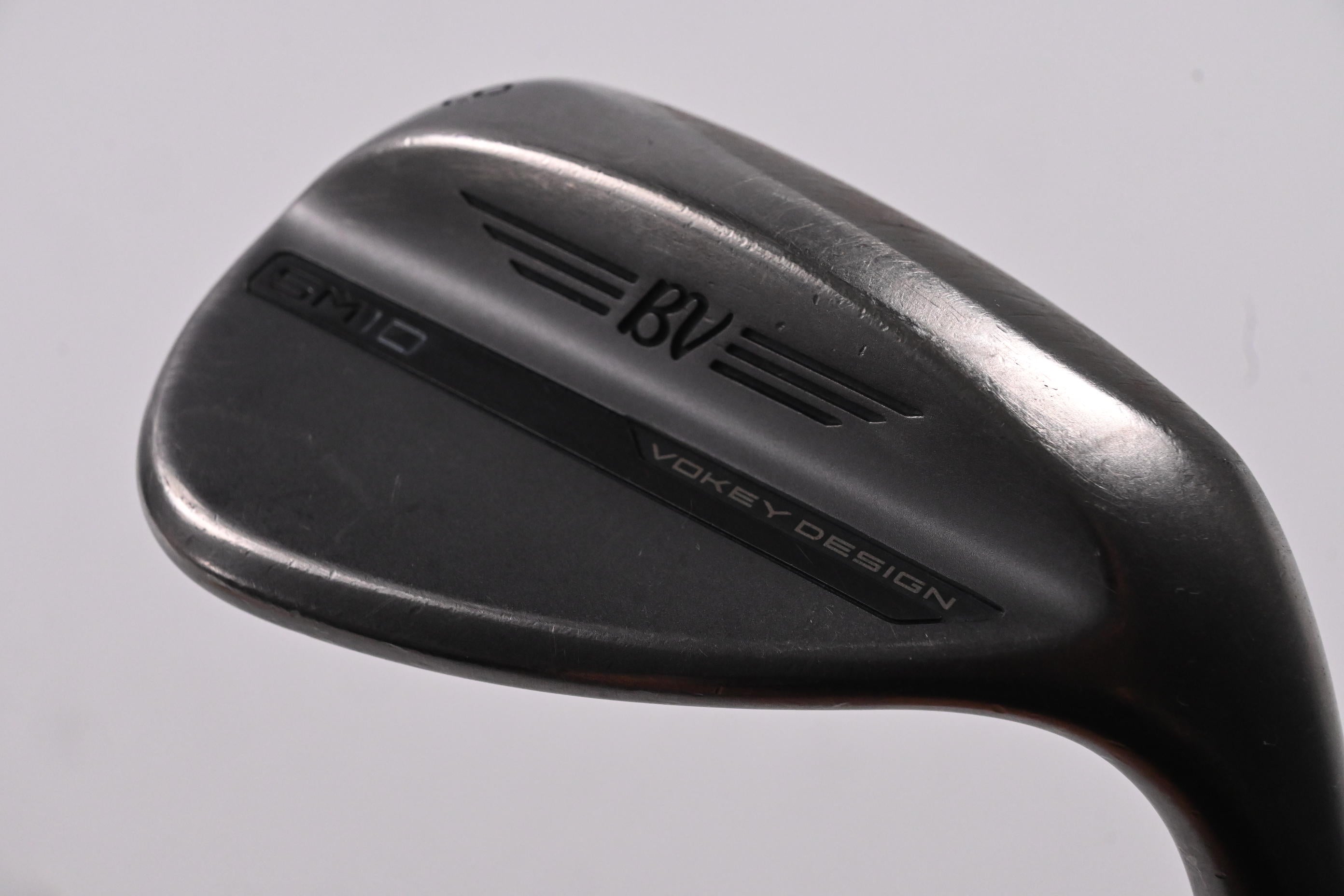 Titleist Vokey SM10 Lob Wedge / 58 Degree / Wedge Flex Titleist Vokey SM10 Shaft