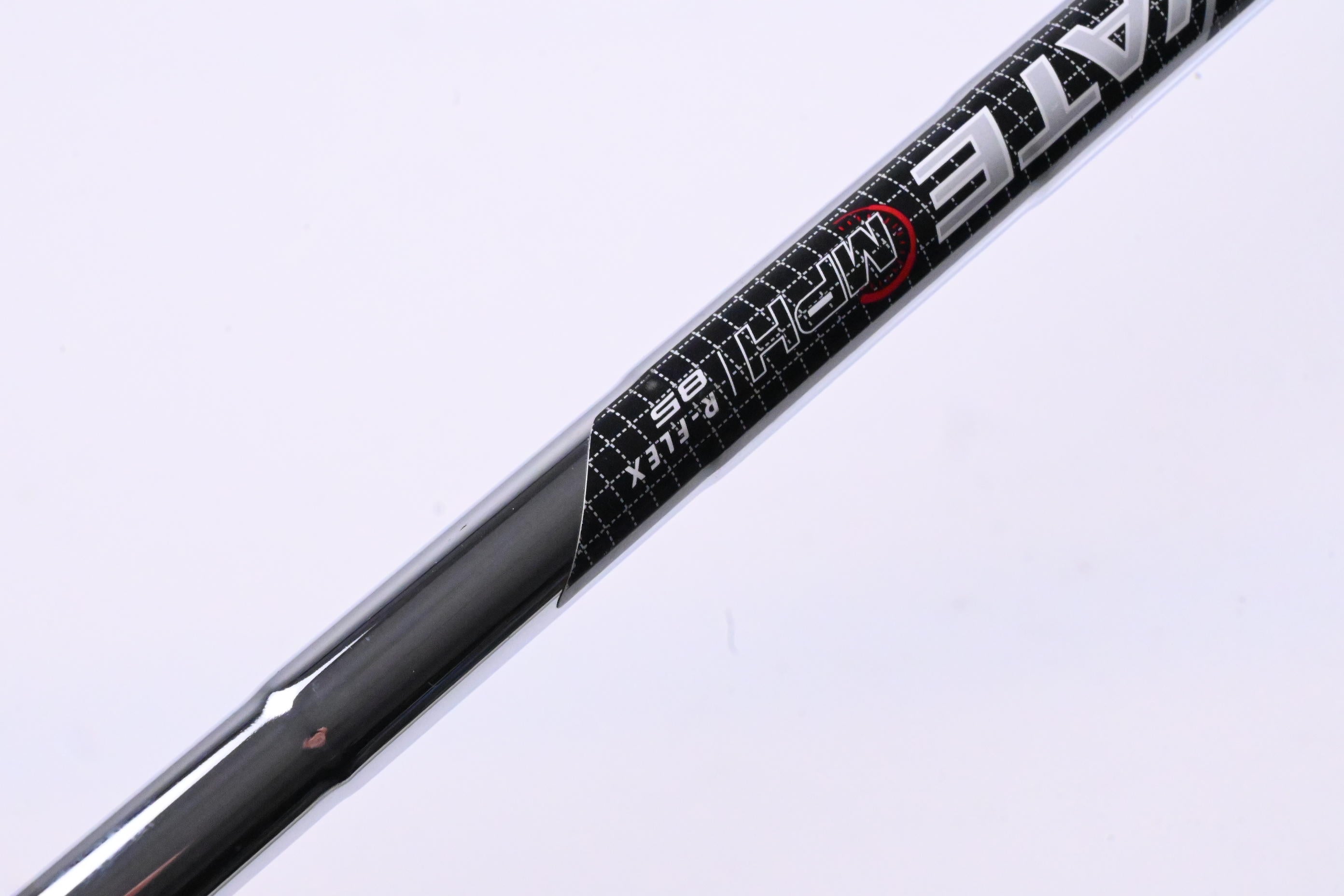 Titleist 716 AP2 #9 Iron / Regular Flex True Temper Elevate MPH 85 Shaft