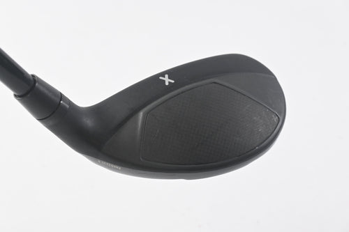 PXG 0317 X Prototype #3 Hybrid / 19 Degree / Stiff Flex Hzrdus Smoke Black RDX 80