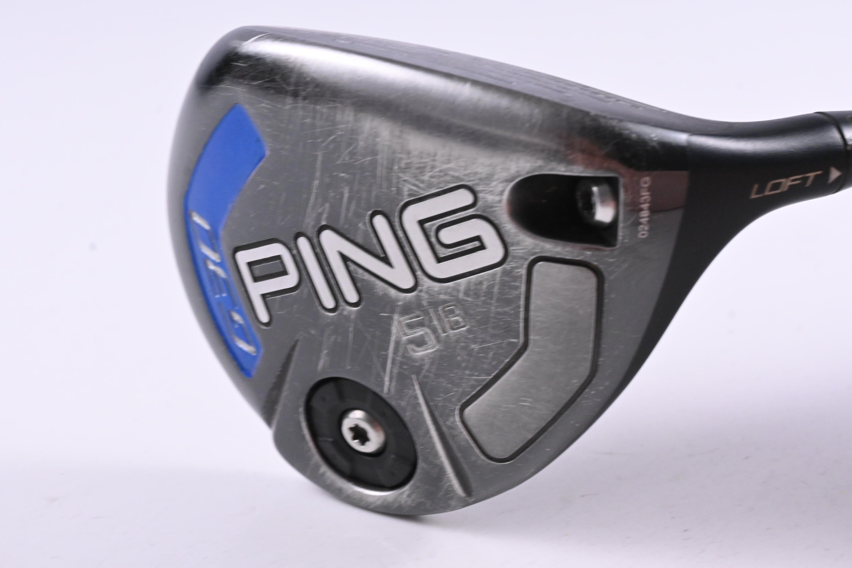 Ping G30 #5 Wood / 18 Degree / Regular Flex Ping TFC 419 Shaft