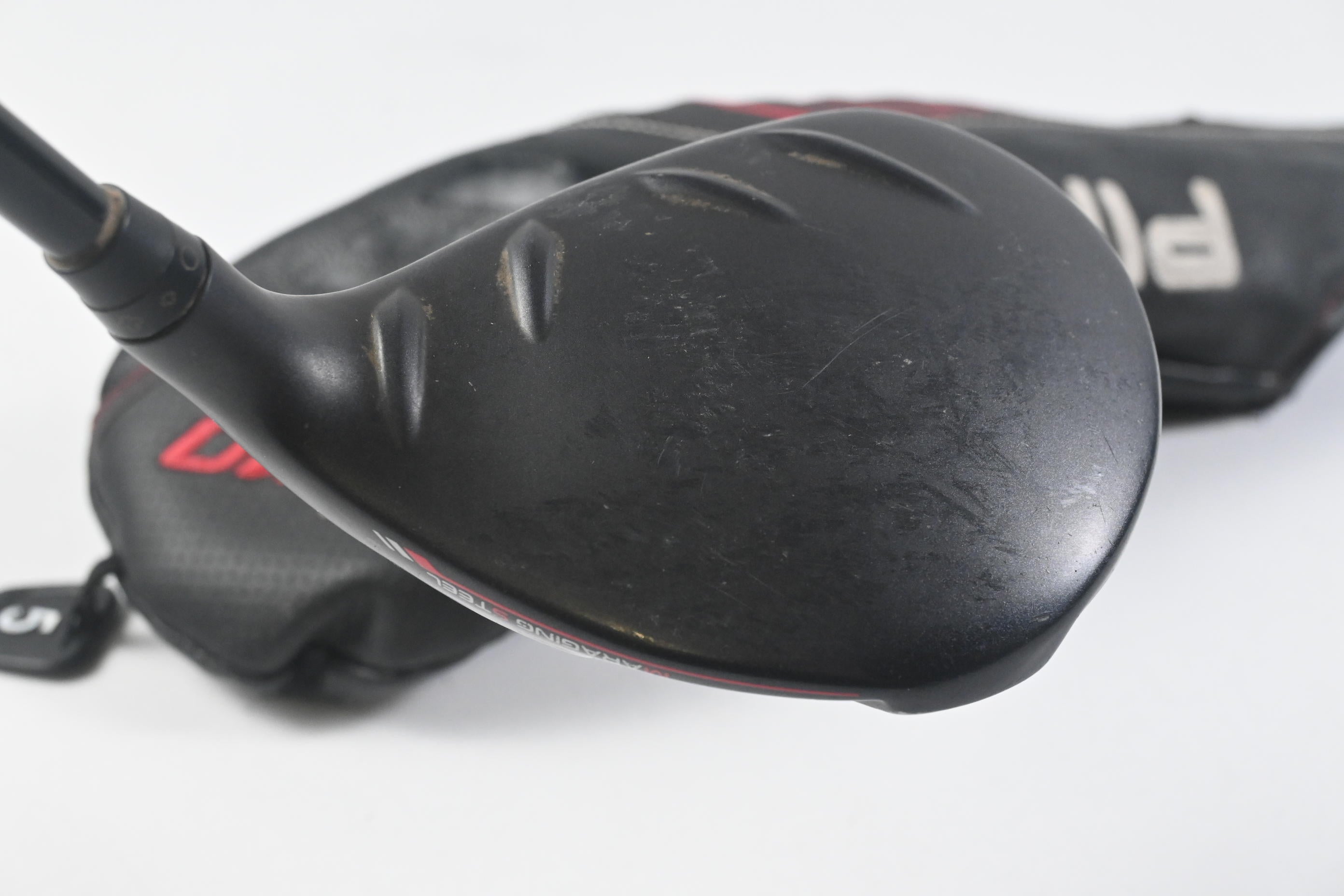 Ping G410 #5 Wood / 17.5 Degree / Regular Flex Fujikura Atmos Orange 5 Shaft