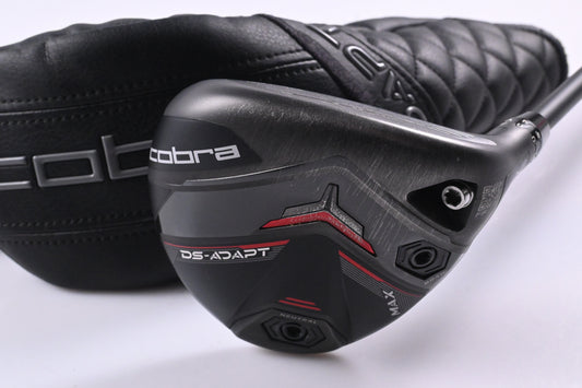 Cobra DS-Adapt Max #7 Wood / 21.5 Degree / Regular Flex Kai`li Blue 60 Shaft