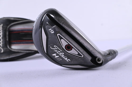 Titleist 816 H2 #3 Hybrid / 19 Degree / Stiff Flex Aldila Rogue Silver 85 Shaft