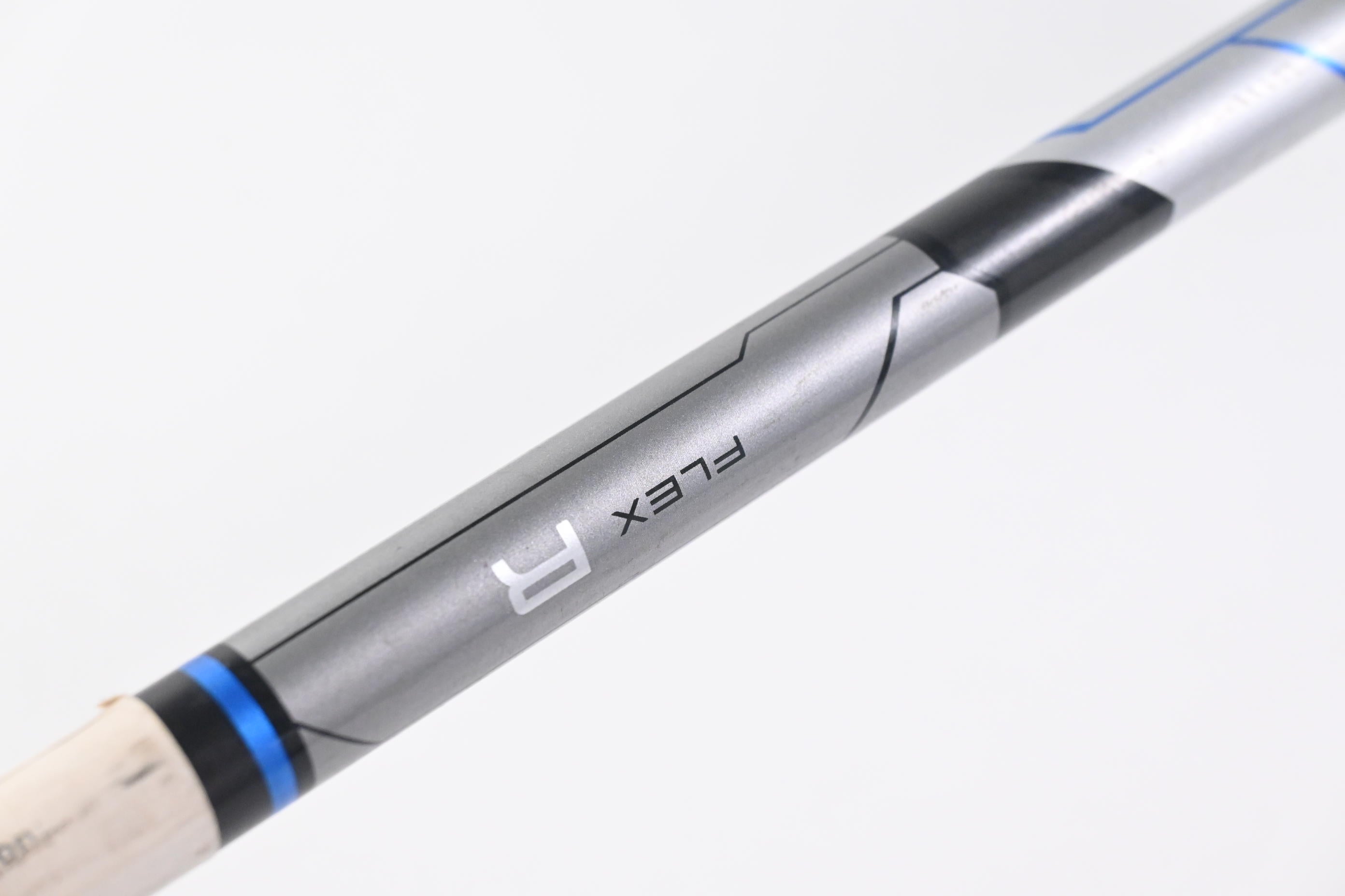 Taylormade SLDR #4 Hybrid / 21 Degree / Regular Flex Fujikura Speeder 82 Shaft