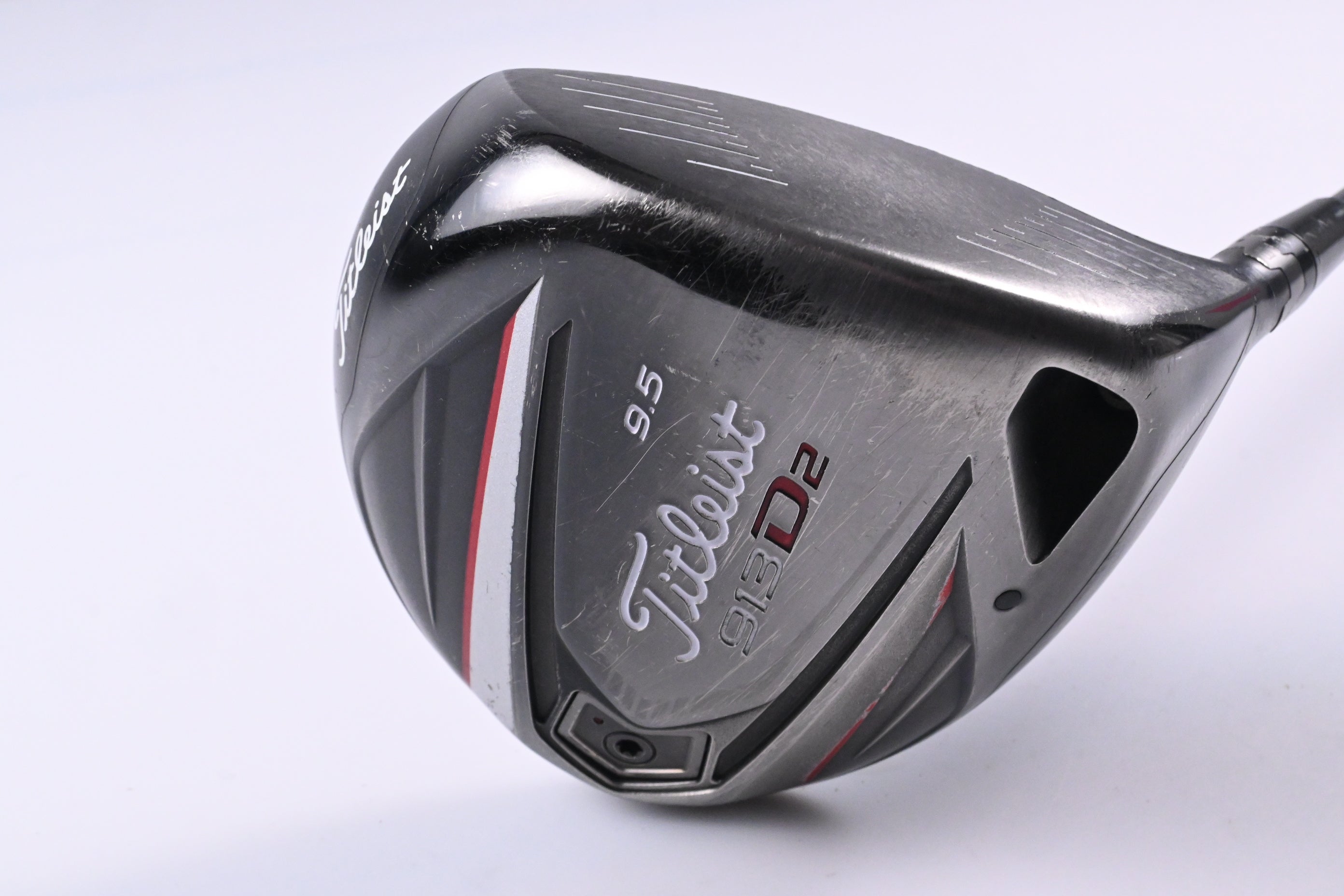 Titleist 913 D2 Driver / 9.5 Degree / Stiff Flex Titleist Select Shaft