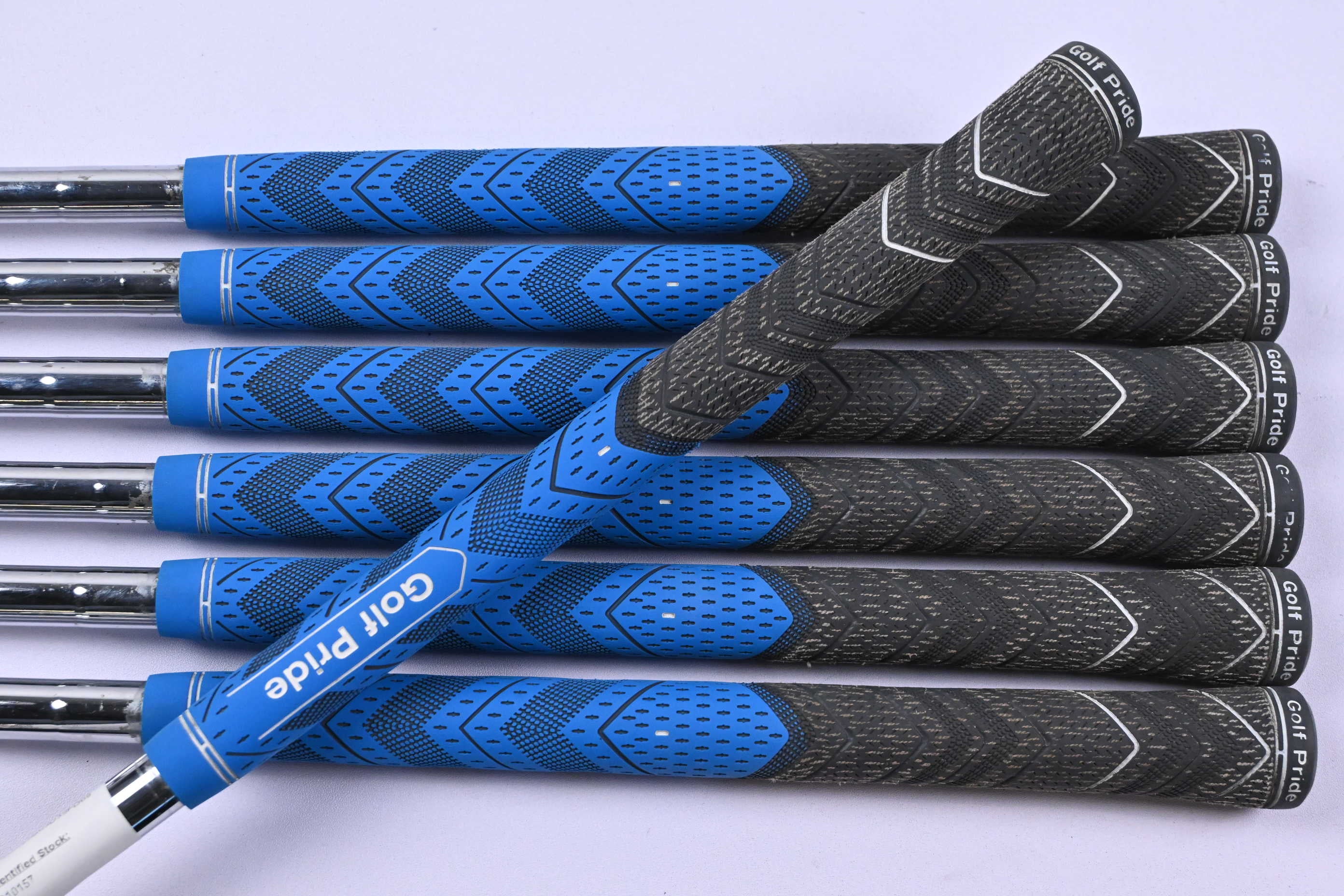 Mizuno MX-900 Irons / 4-PW / Regular Flex Dynamic Gold Lite R300 Shafts