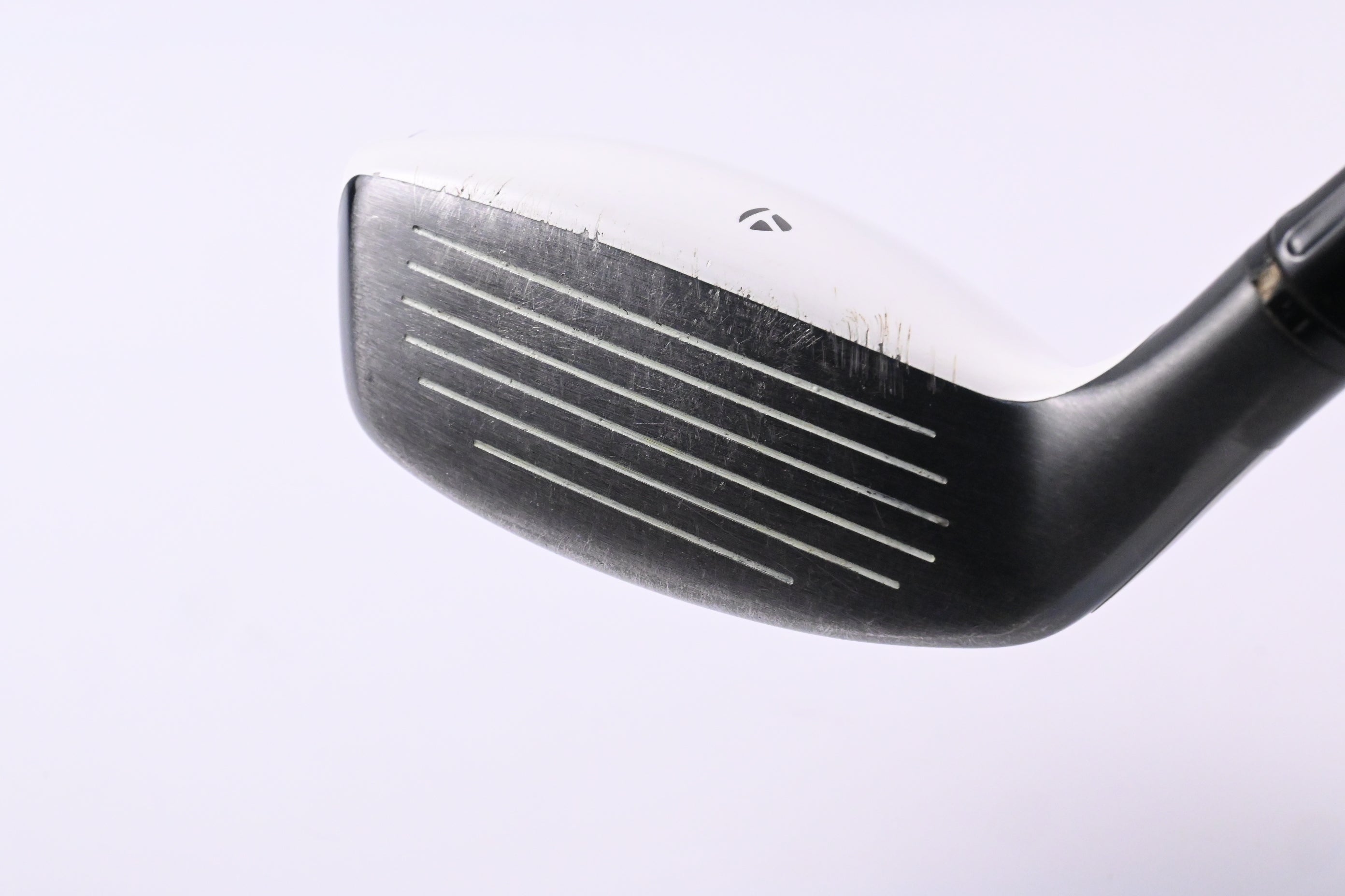 Taylormade Rescue 11 #3 Hybrid / 18 Degree / Stiff Flex Aldila RIP 65 Shaft