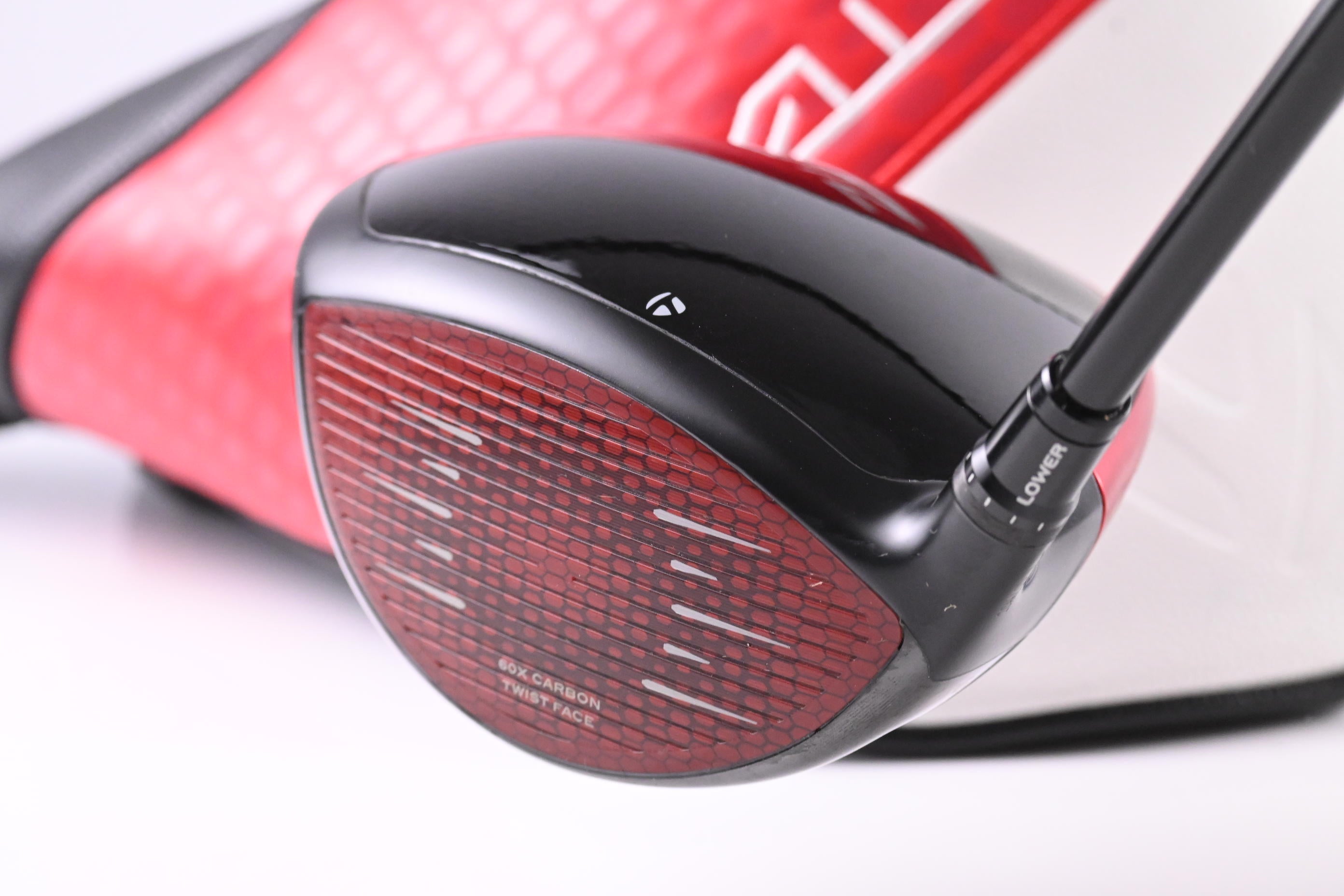 Taylormade Stealth 2 Driver / 9 Degree / X-Flex HZRDUS Gen4 Black 70 Shaft