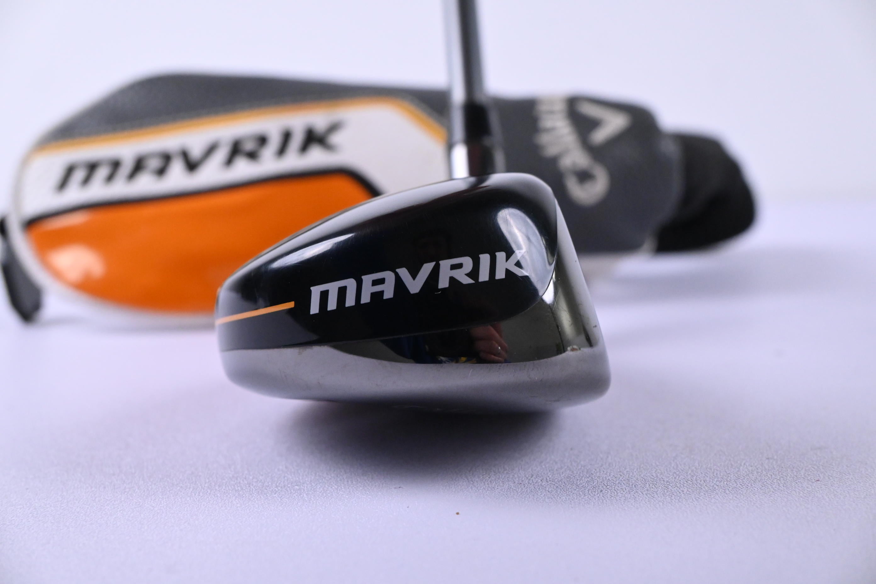 Callaway Mavrik #3 Hybrid / 18 Degree / Stiff Flex Project X Catalyst 75 Shaft