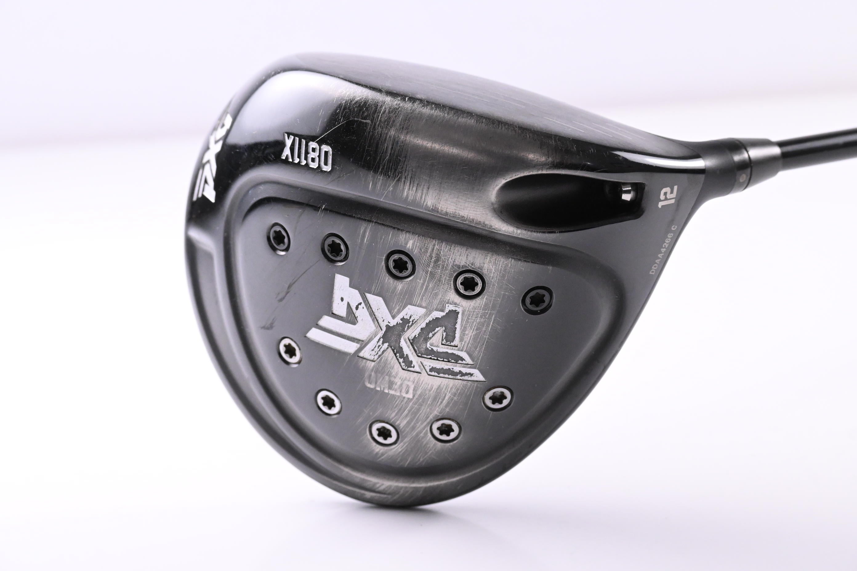 PXG 0811 X Gen1 Driver / 12 Degree / Regular Flex Tensei CK Blue 50 Shaft