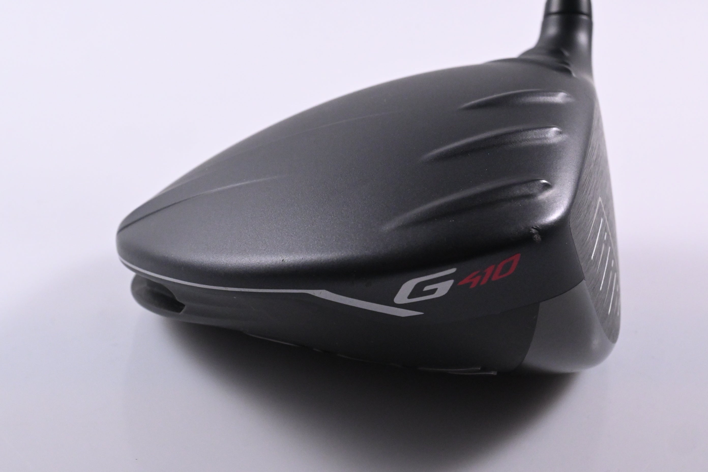 Ping G410 LST Driver / 10.5 Degree / Stiff Flex Ping Alta CB Red 55 Shaft