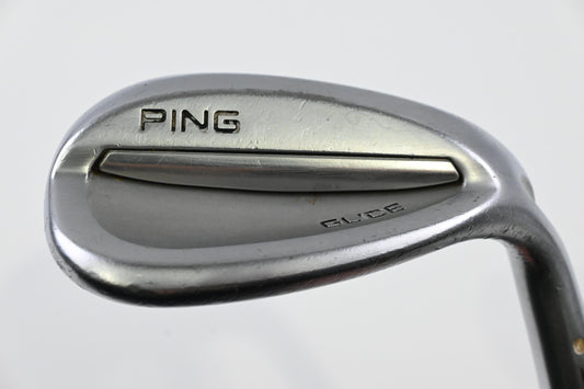 Ping Glide Lob Wedge / 60 Degree / White Dot / Wedge Flex Ping CFS Shaft