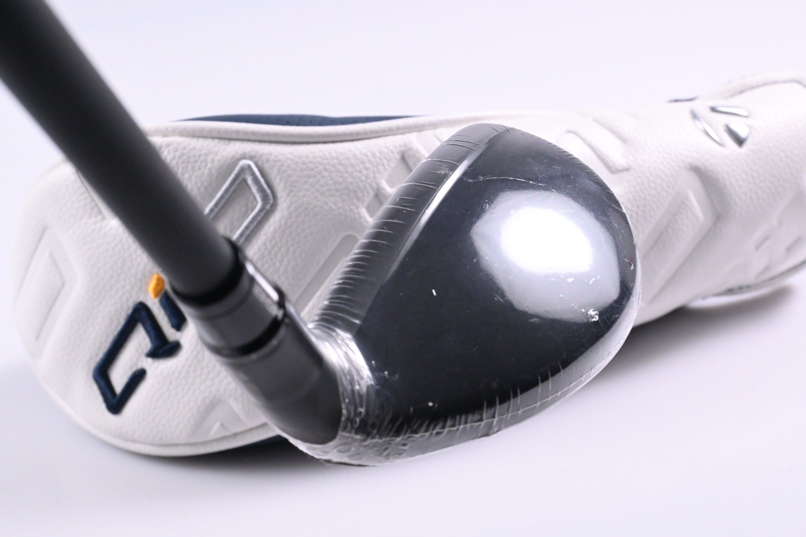 Taylormade Qi10 Tour #4 Hybrid / 22 Degree / Regular Flex Tensei AV Blue 65