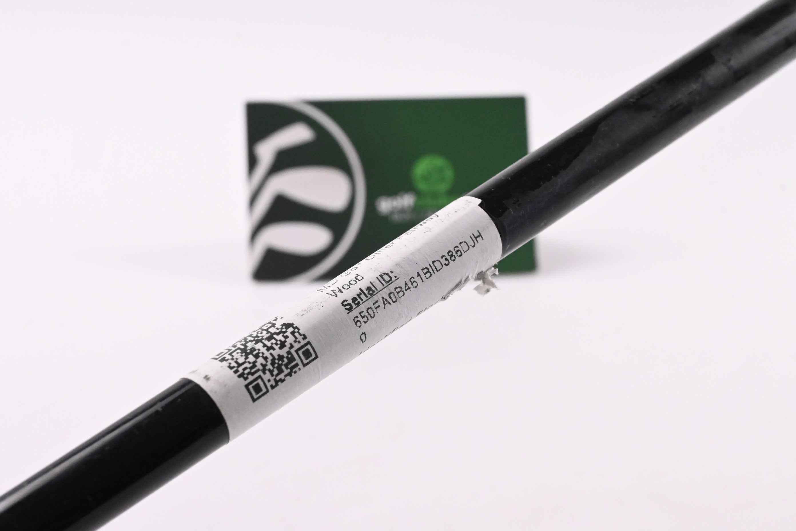 MD Golf Superstrong #5 Wood / 18 Degree / Regular Flex Kuro Kage Black 60