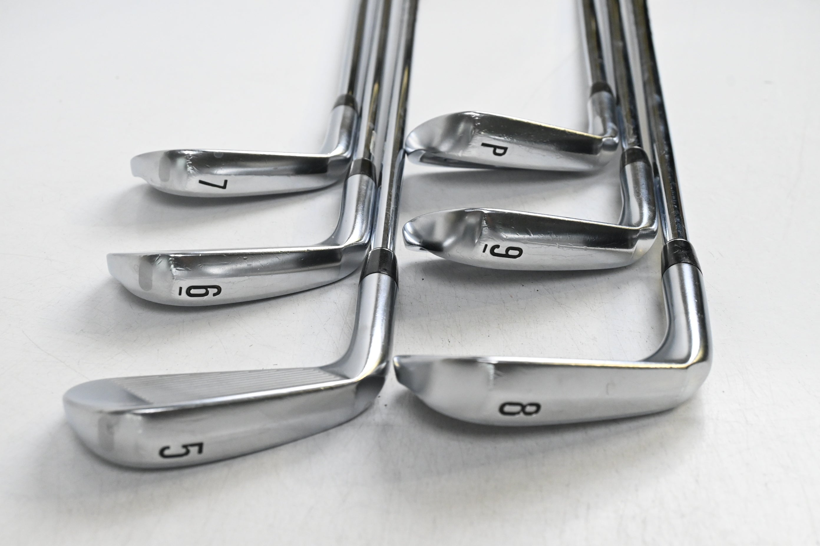 Srixon ZX7 MK II Irons 2023 / 5-PW / X-Flex N.S.Pro Modus3 Tour120 Shafts