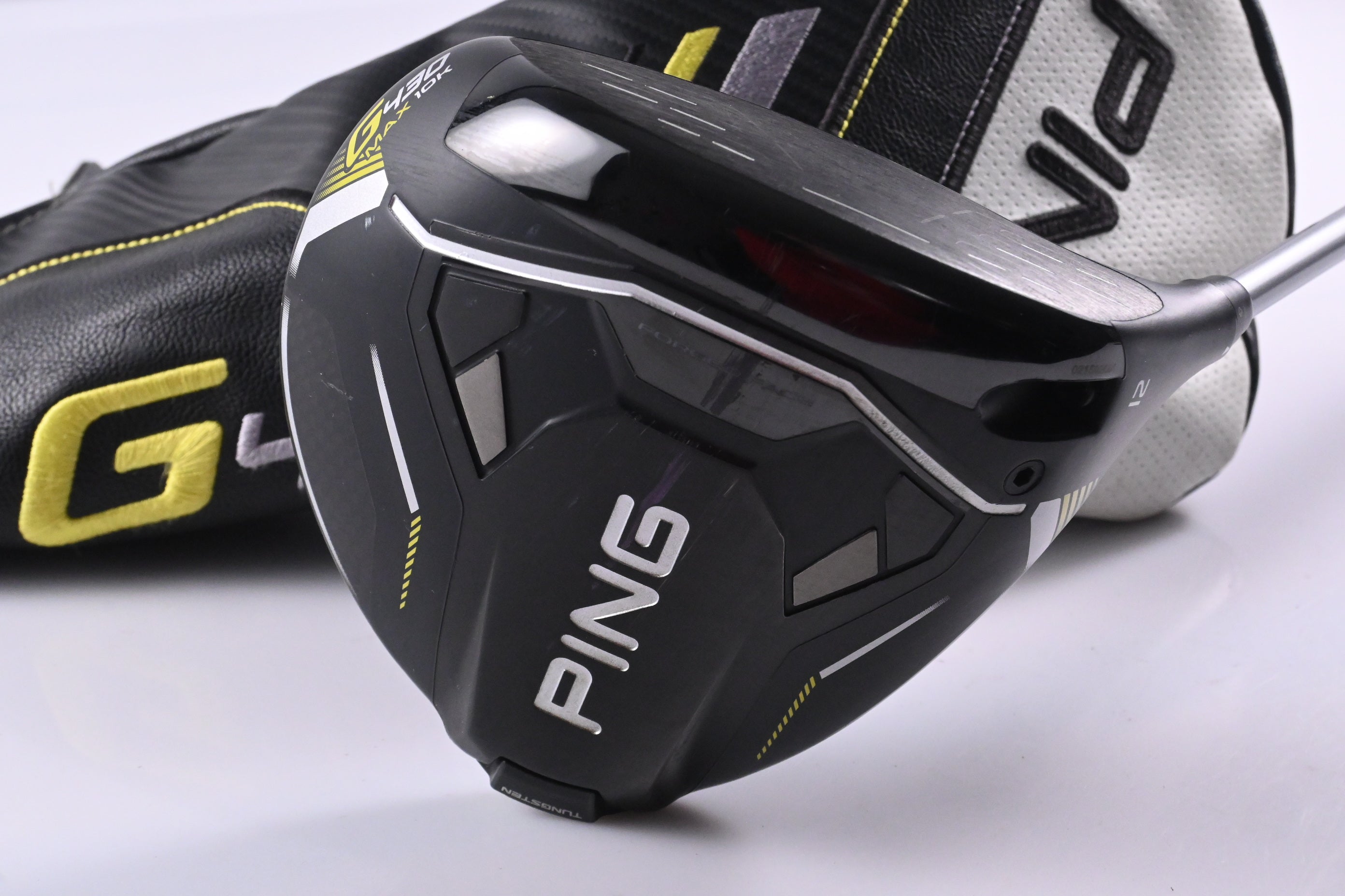 Ping G430 Max 10K Driver / 12 Degree / Senior Flex Ping Alta Quick 45 Shaft