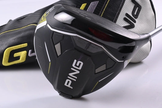 Ping G430 Max 10K Driver / 12 Degree / Senior Flex Ping Alta Quick 45 Shaft