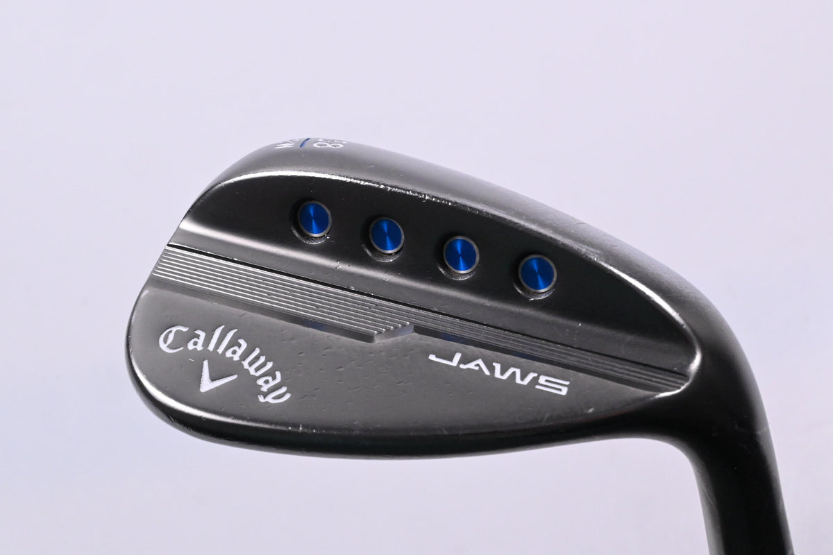 Callaway Jaws MD5 Lob Wedge / 58 Degree / Stiff Flex Dynamic Gold 115 S200