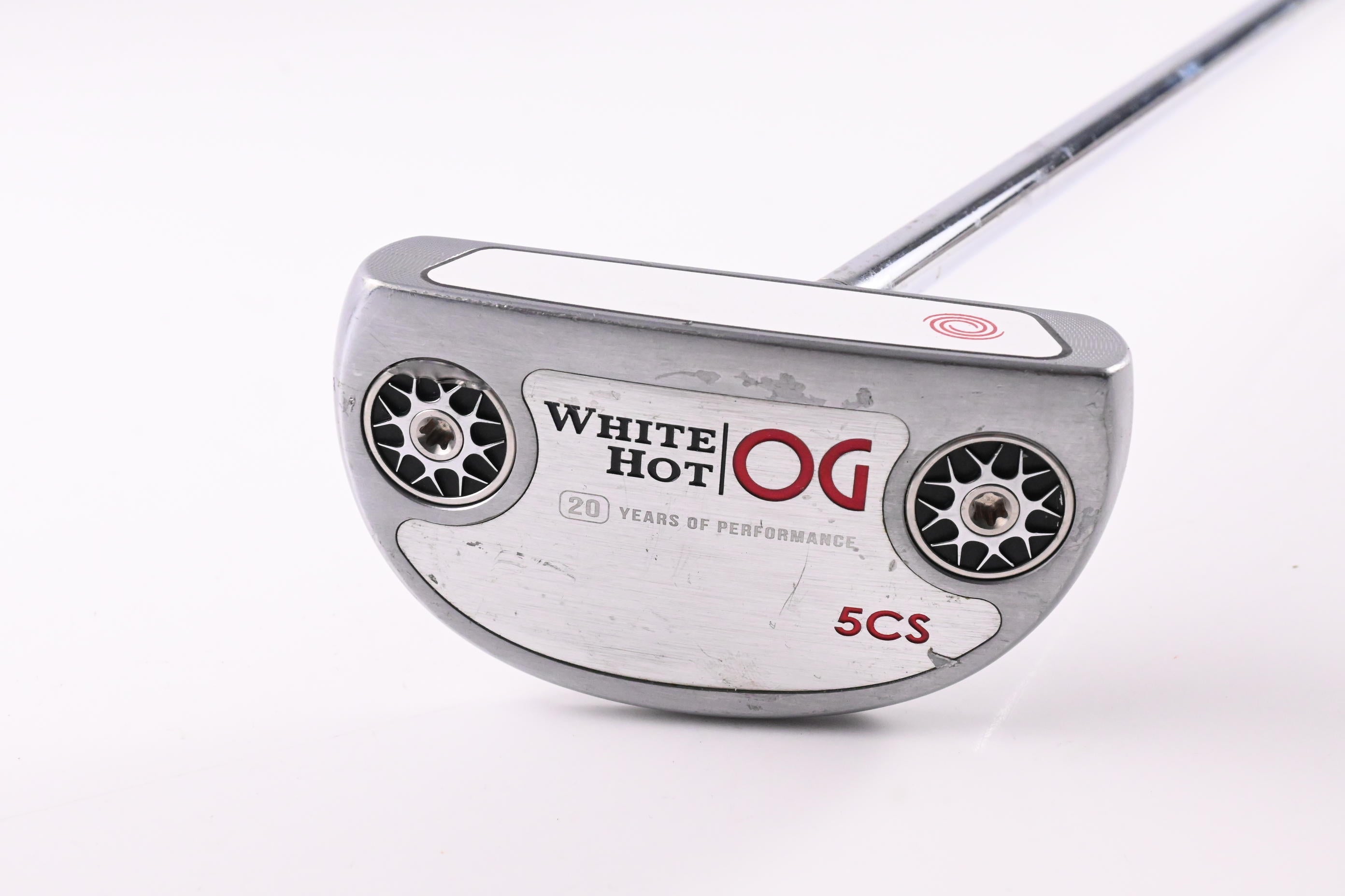 Odyssey White Hot OG 2023 5CS Putter / 34 Inch