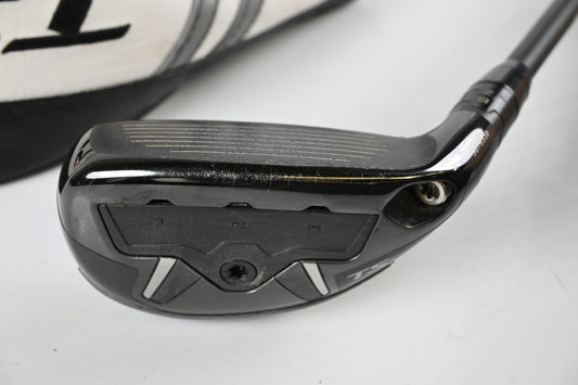Titleist TSi3 #2 Hybrid / 18 Degree / X-Flex Tour AD IZ-95 Shaft