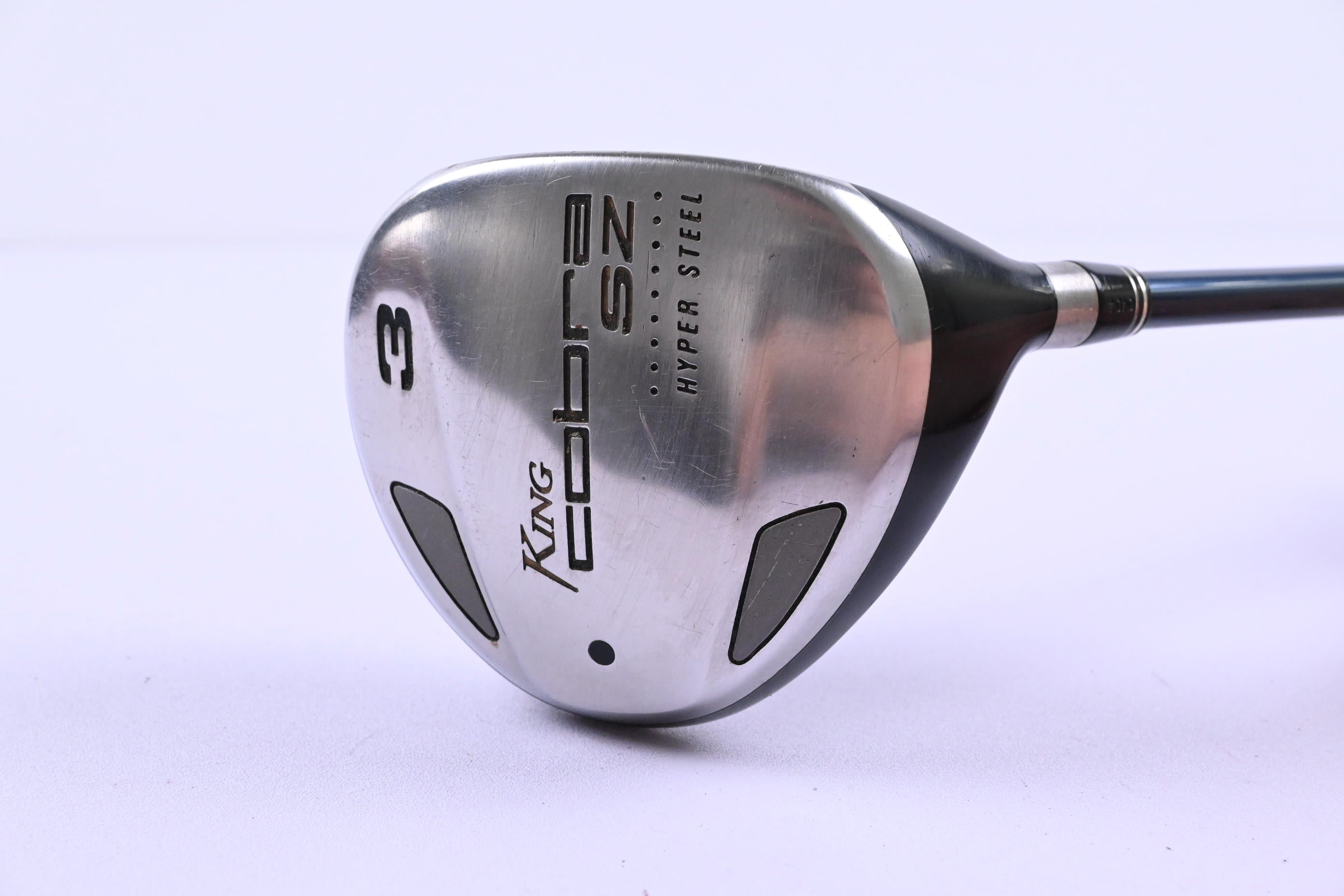 Cobra SZ #3 Wood / 15.5 Degree / Stiff Flex Aldila HM Tour 60 Shaft