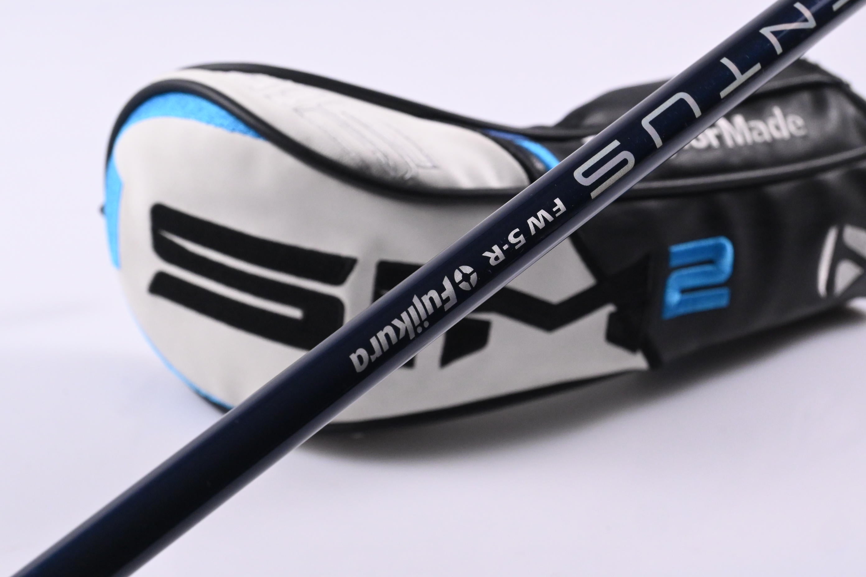 Taylormade SIM2 Max #3 Wood / 15 Degree / Regular Flex Ventus Blue 5 Shaft
