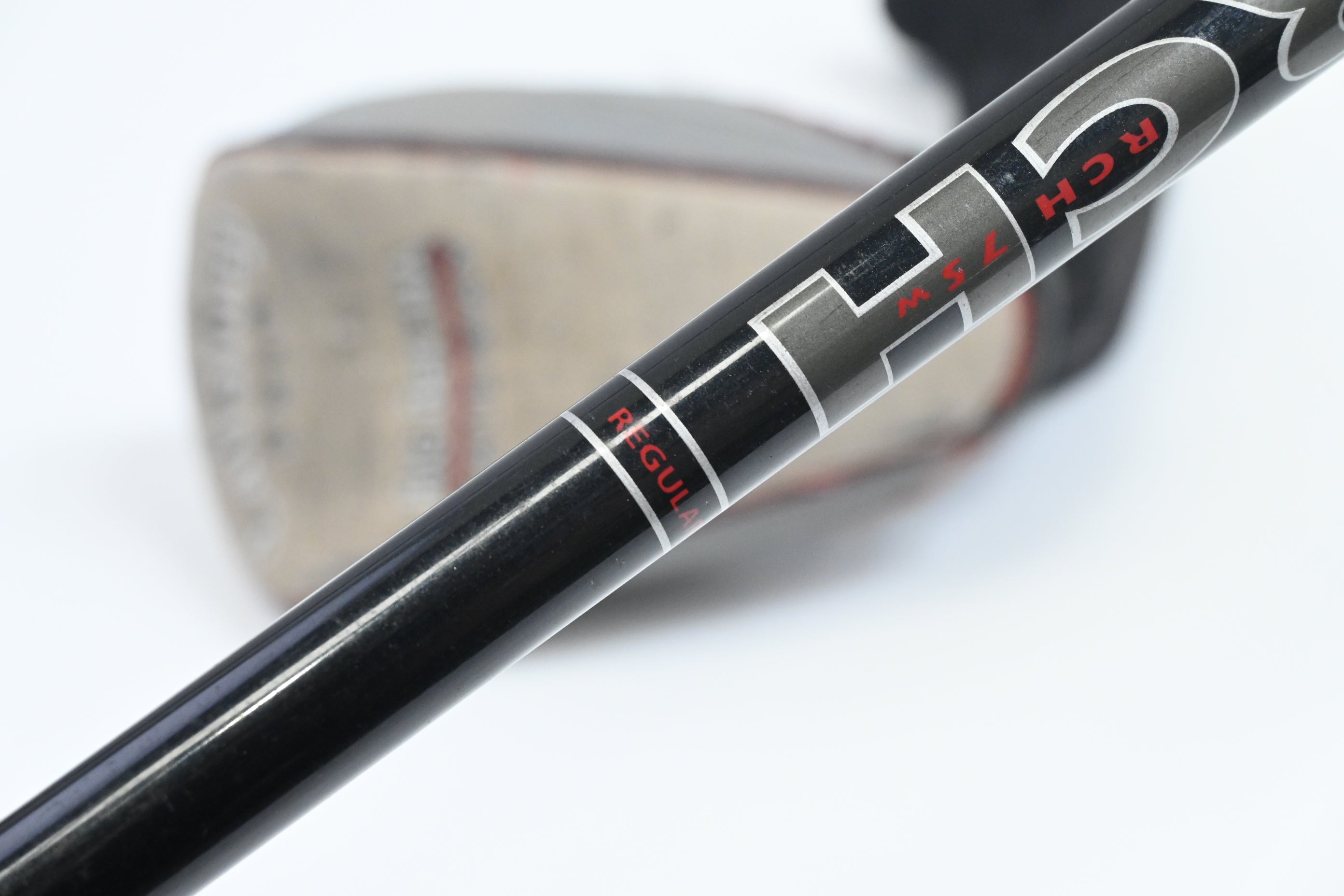 Callaway Big Bertha 2004 #7 Wood / 22 Degree / Regular Flex Callaway RCH 75