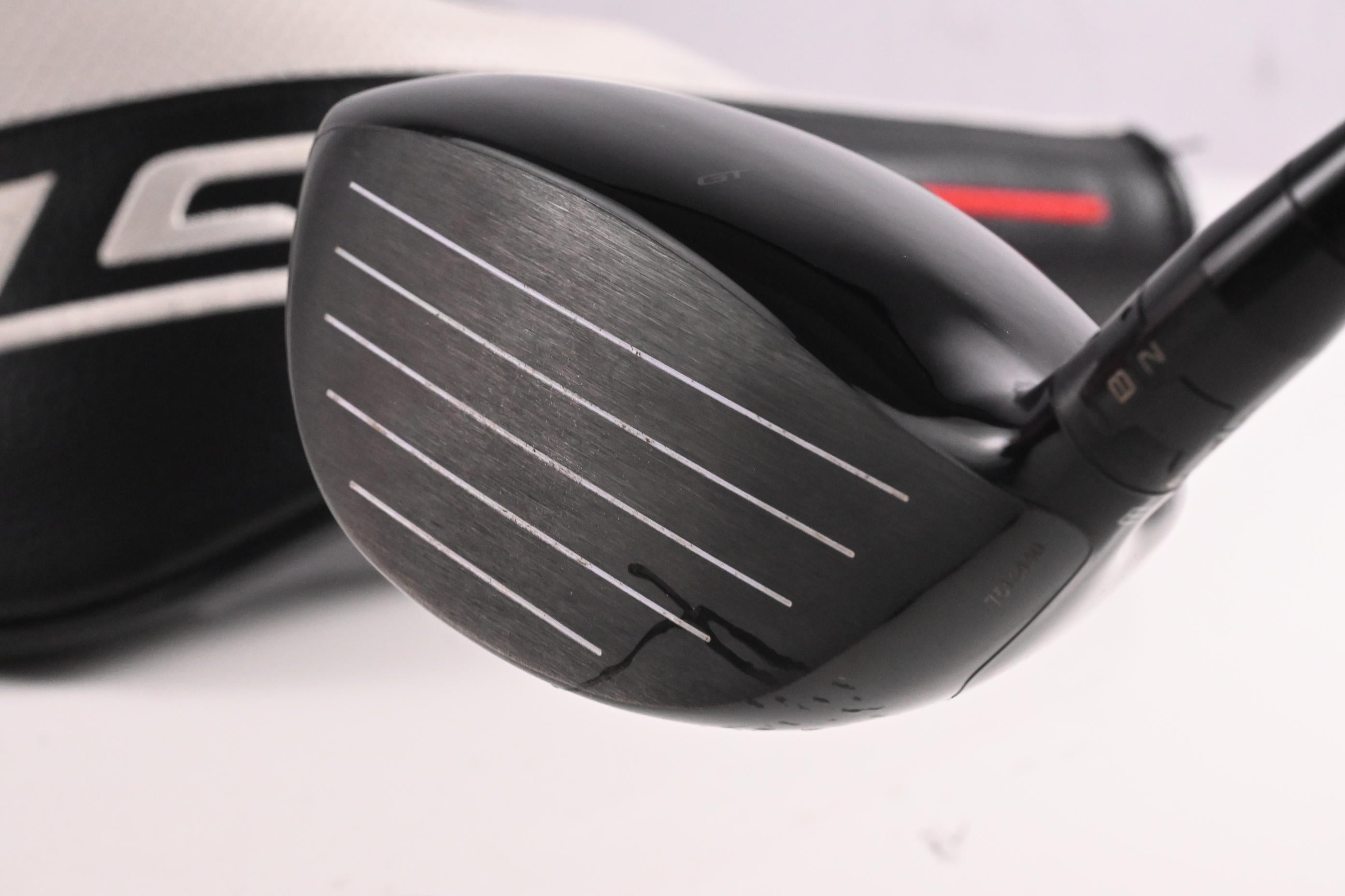 Titleist GT280 Mini Driver / 13 Degree / X-Flex Tensei 1K Black 75 Shaft