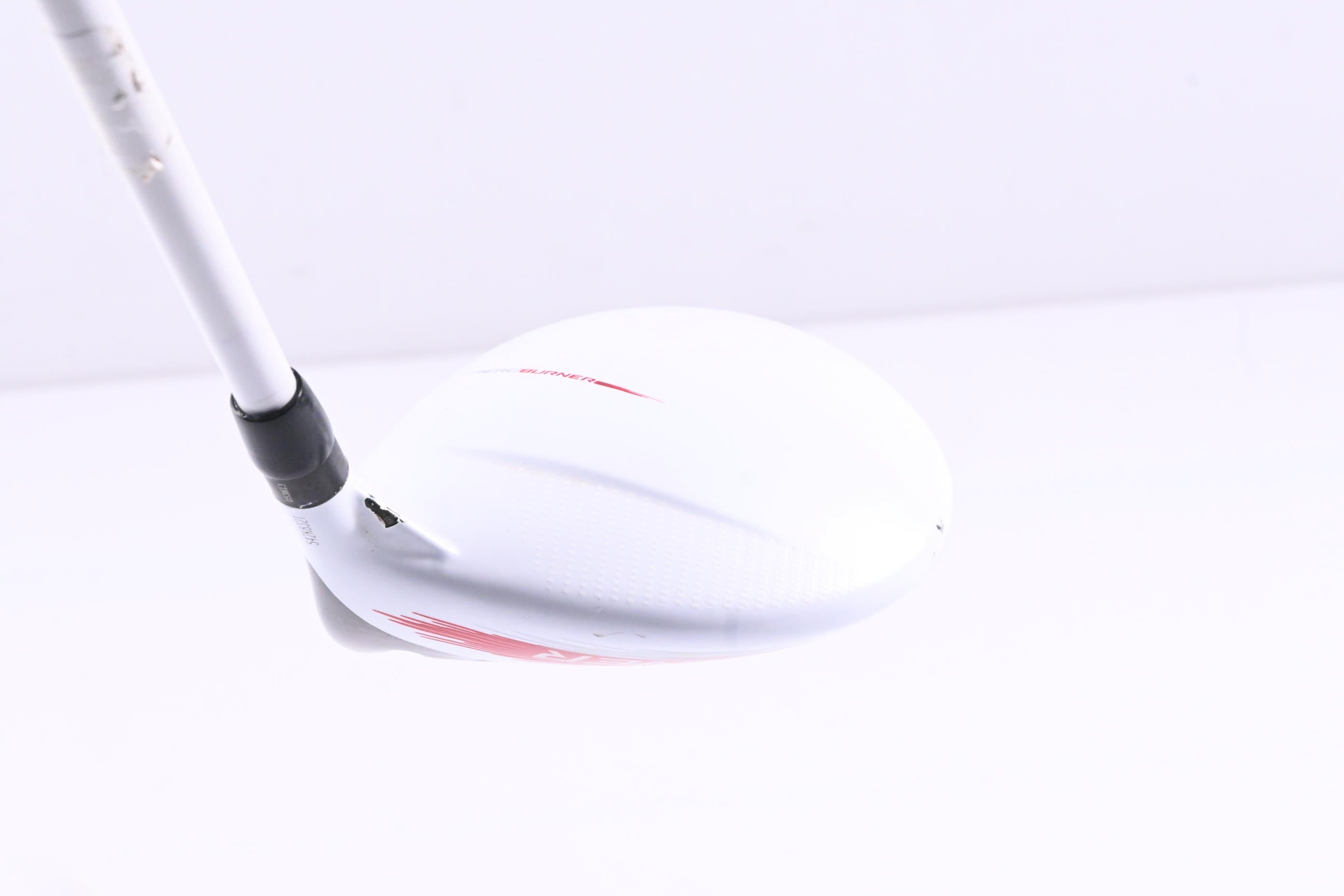 Taylormade Aeroburner Mini Driver / 14 Degree / Regular Flex Matrix Speed Rulz 60 Shaft