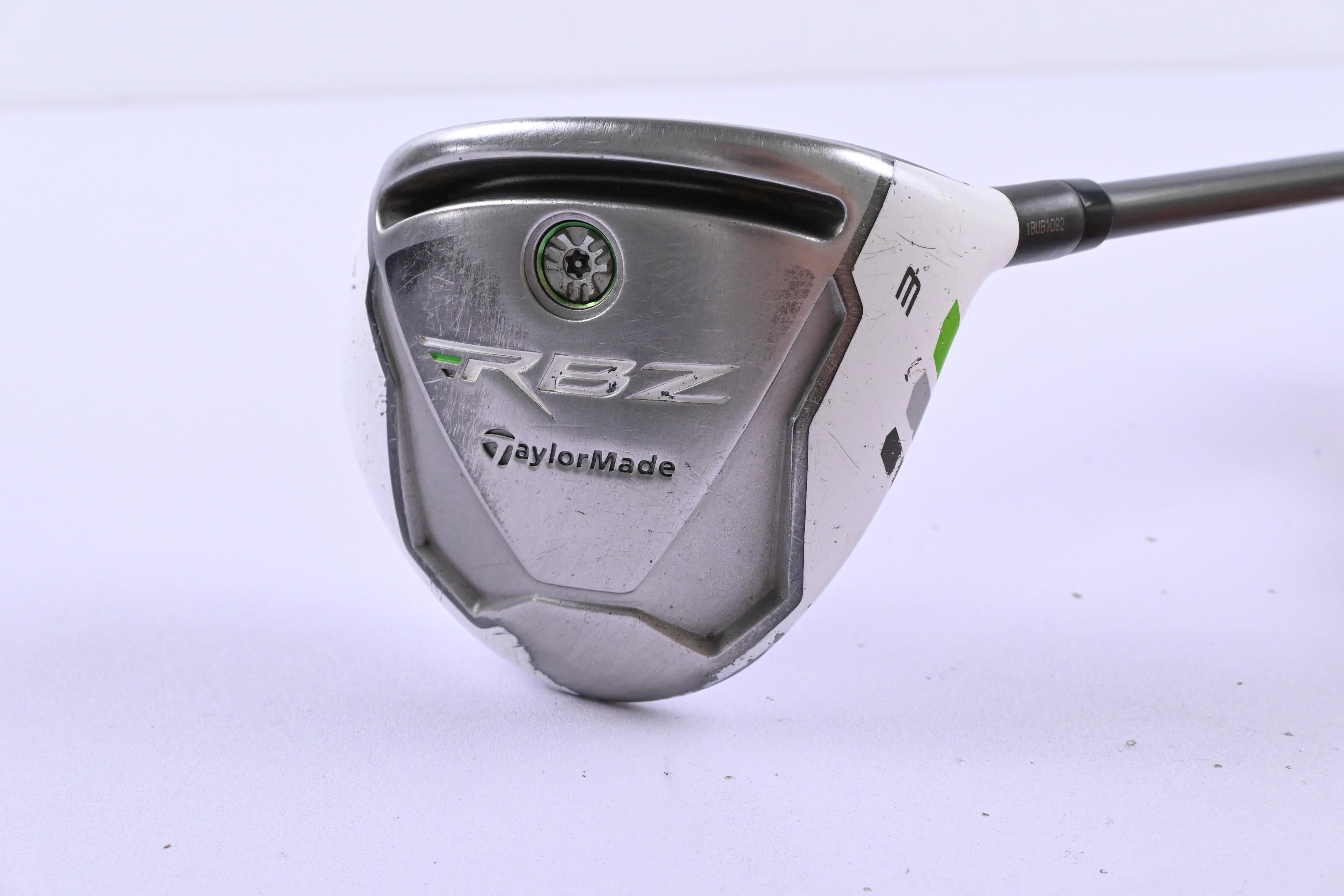 Taylormade RBZ #3 Wood / 15 Degree / Regular Flex Matrix OZIK XCON 5 Shaft