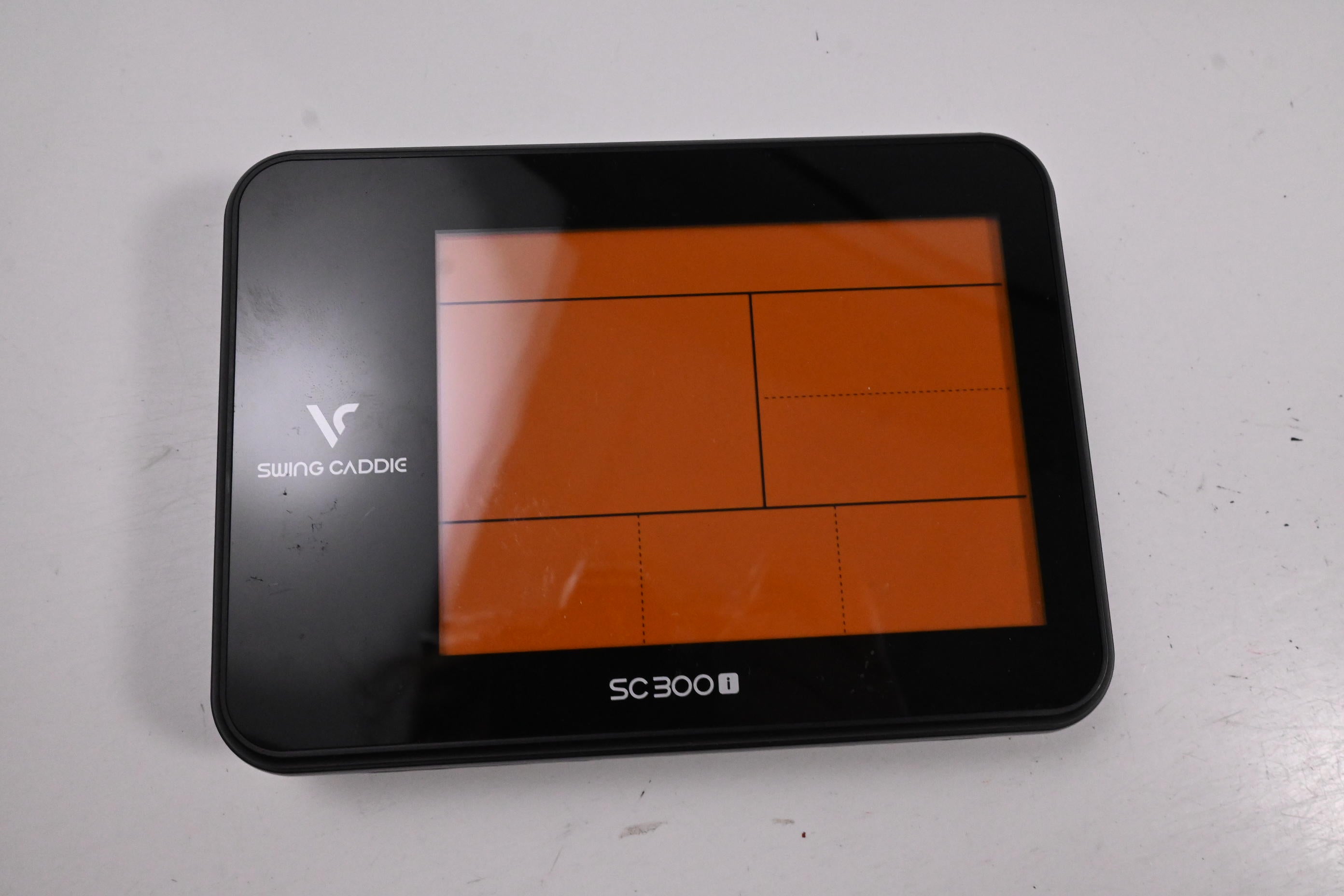 Voice Caddie Swing Caddie SC300I / Launch Monitor