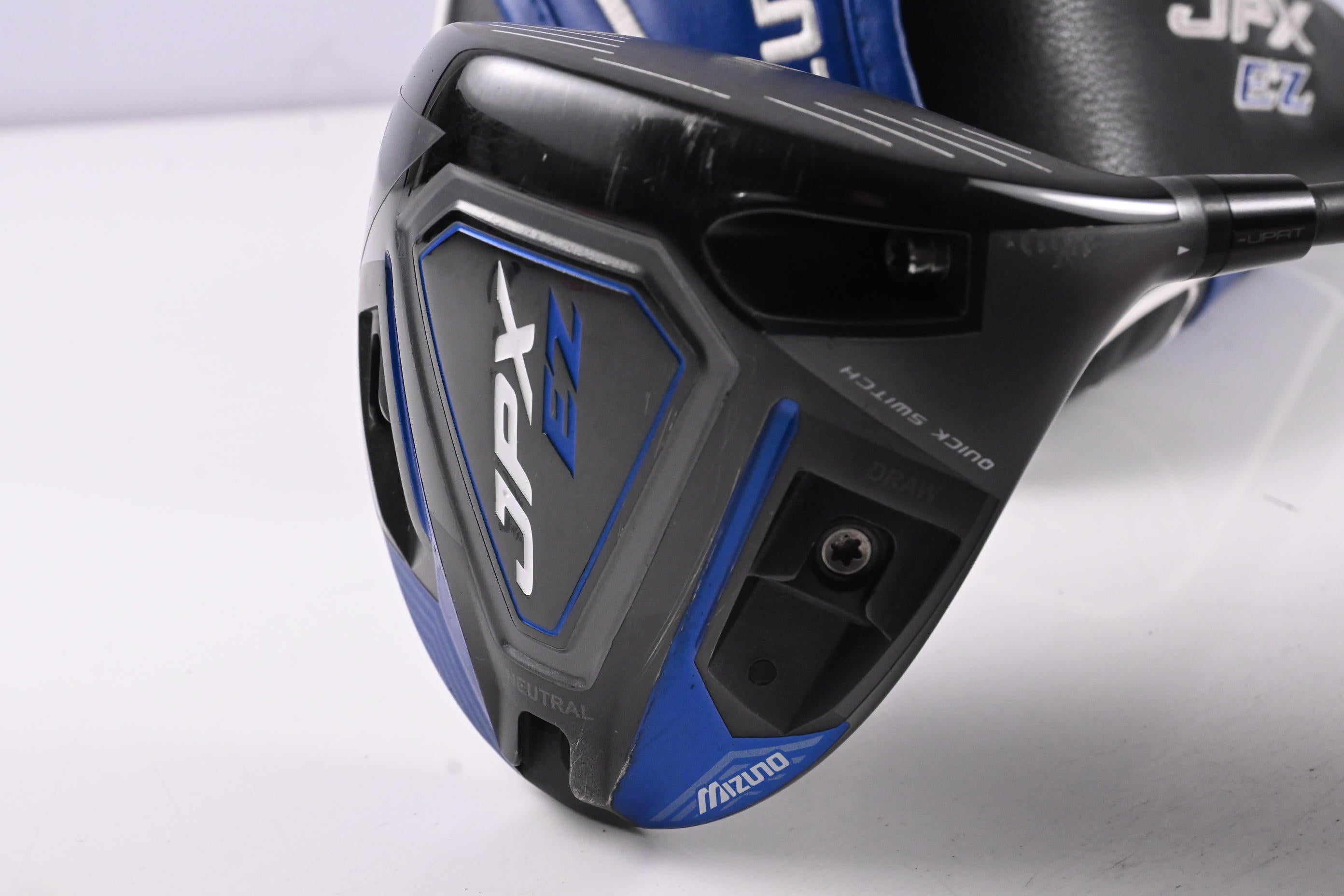 Mizuno JPX EZ 2016 Driver / 8.5-12.5 Degree / Regular Flex Aldila RIP'd  NV 65
