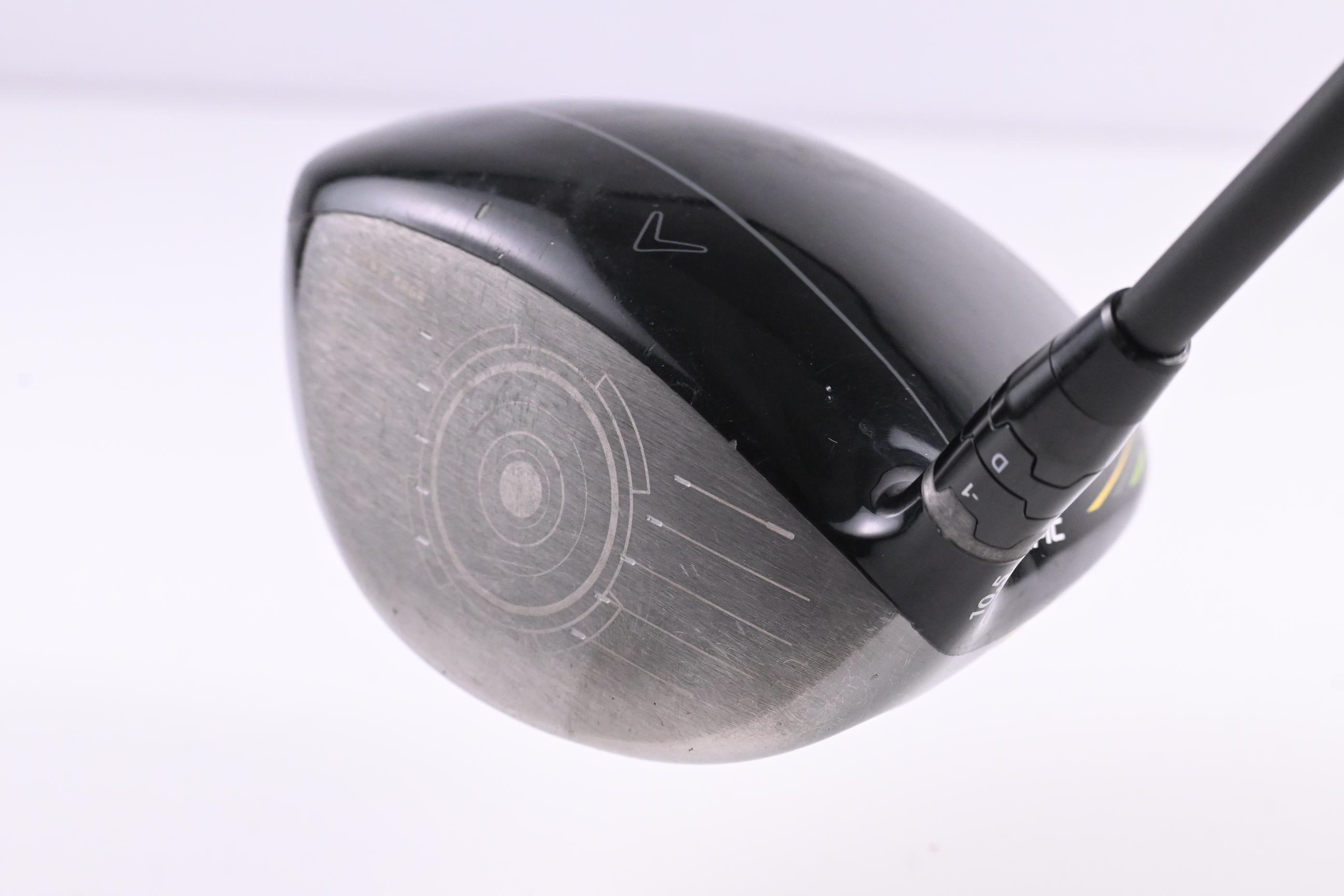 Callaway Epic Flash Driver / 10.5 Degree / Regular Flex Cypher 2.0 40 Shaft