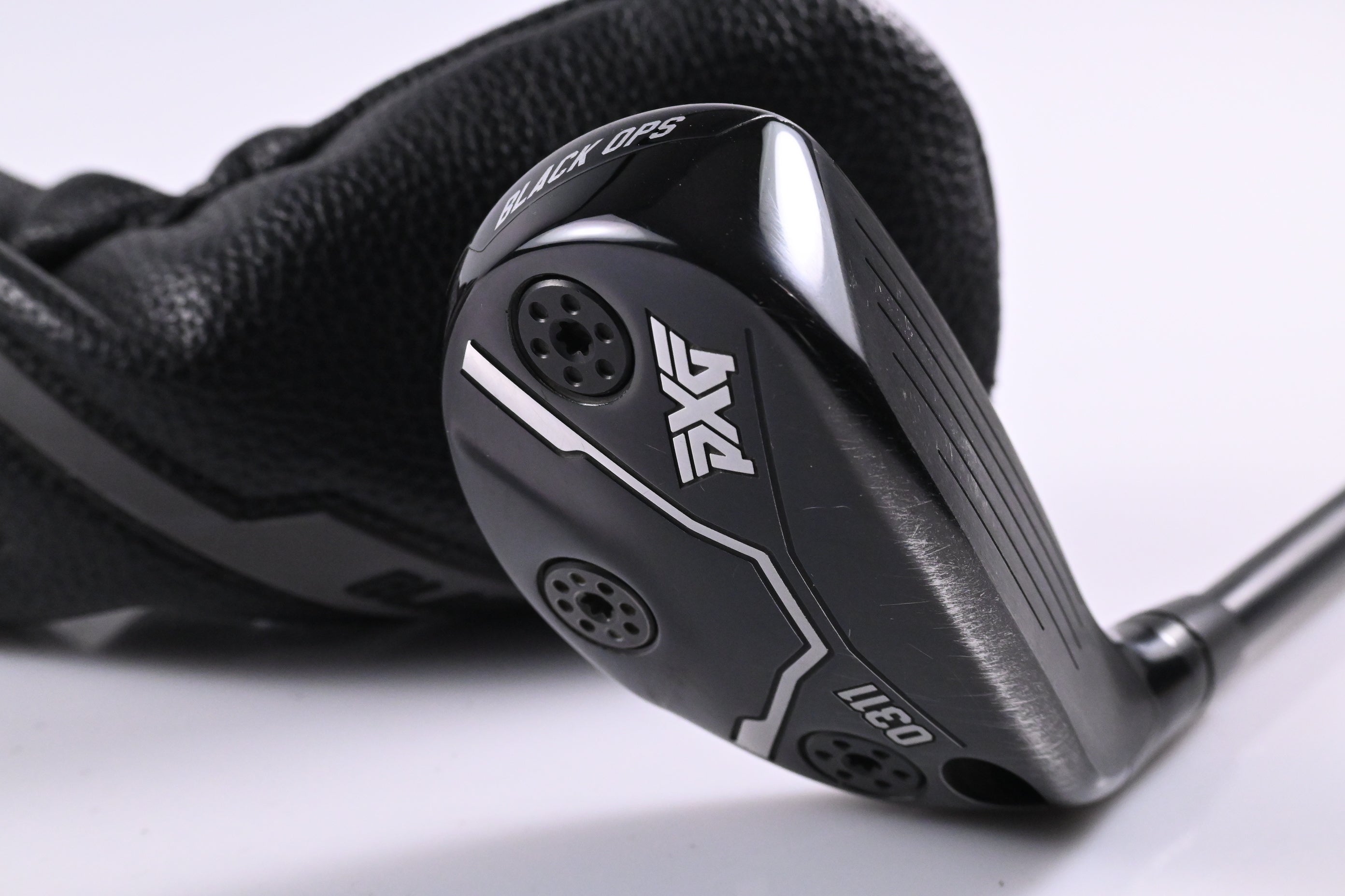 PXG 0311 Black Ops #4 Hybrid / 22 Degree / Regular Flex Cypher 60 Shaft