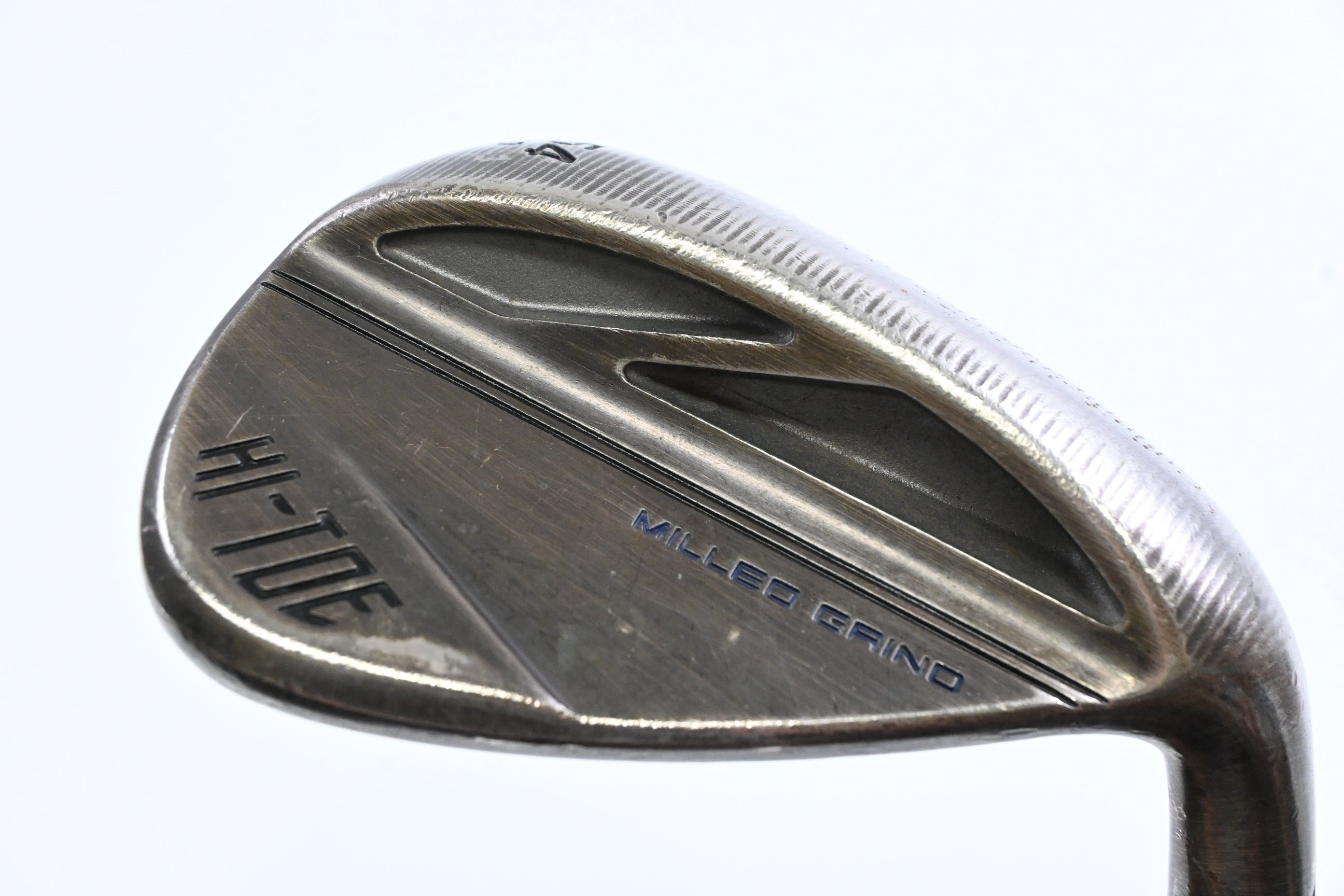 Taylormade Hi-Toe 3 Sand Wedge / 54 Degree / Wedge Flex KBS Hi-Rev 2.0 115 Shaft