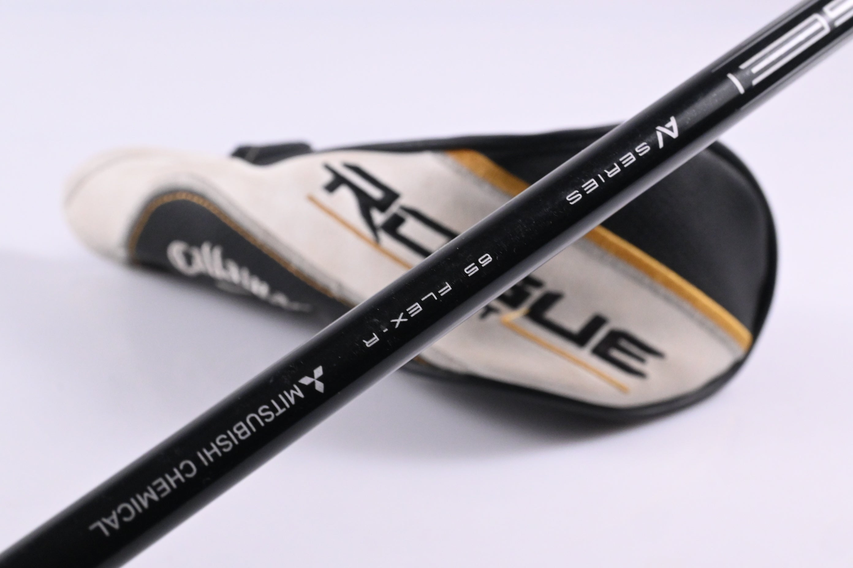 Callaway Rogue ST Max #5 Hybrid / 25 Degree / Regular Flex Tensei AV Blue 65 Shaft