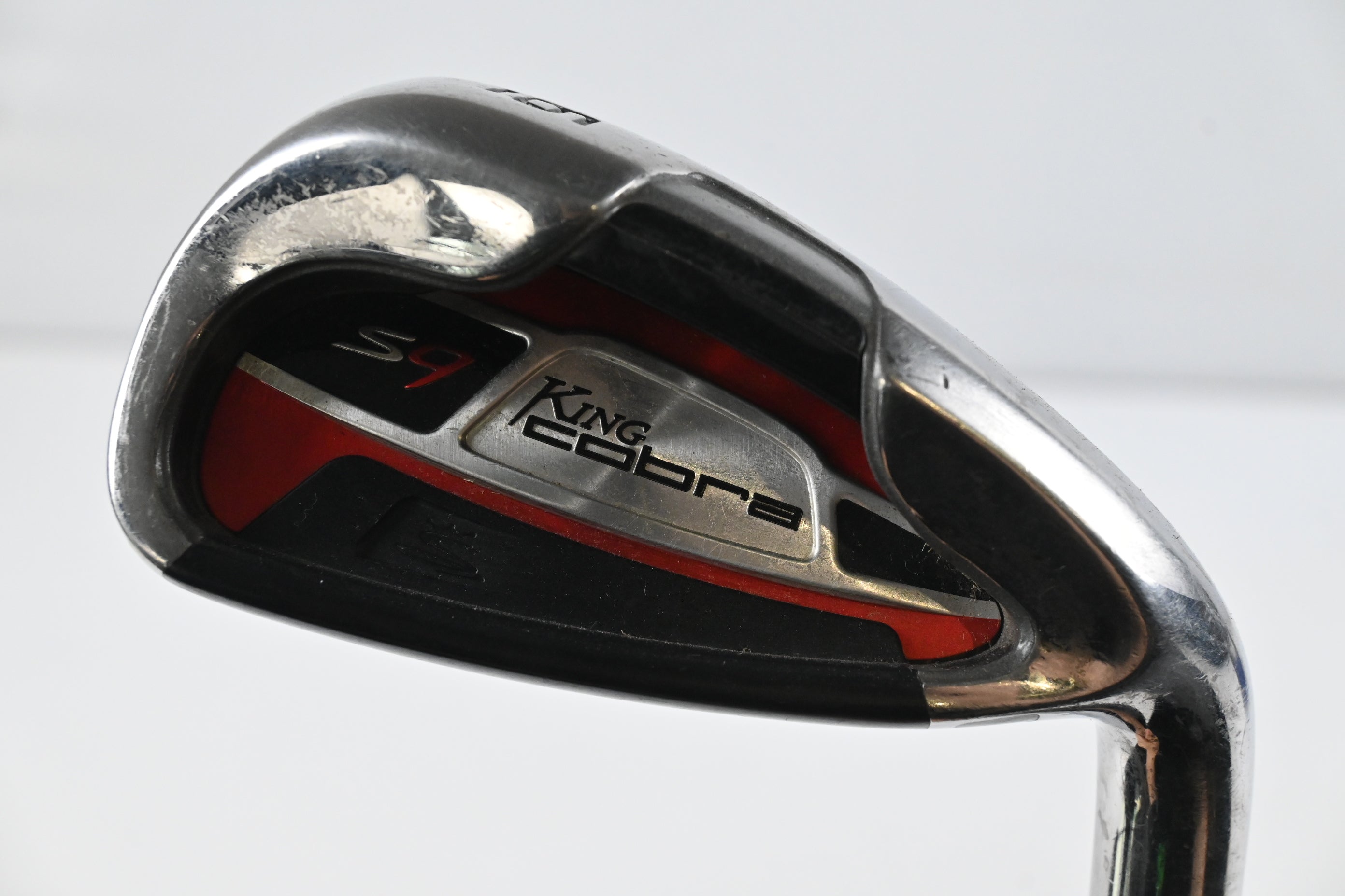 Cobra S9 #6 Iron / Regular Flex YS 55 Shaft