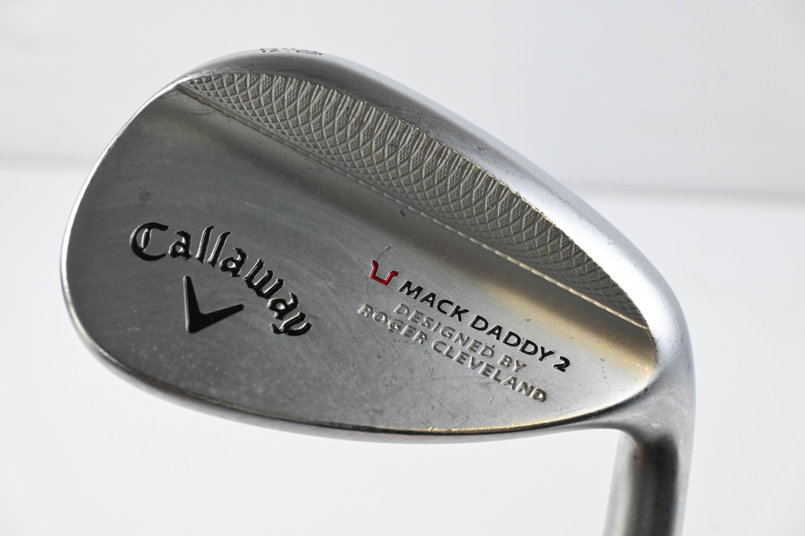 Callaway Mack Daddy 2 Gap Wedge / 50 Degree / Regular Flex Dynamic Gold R300