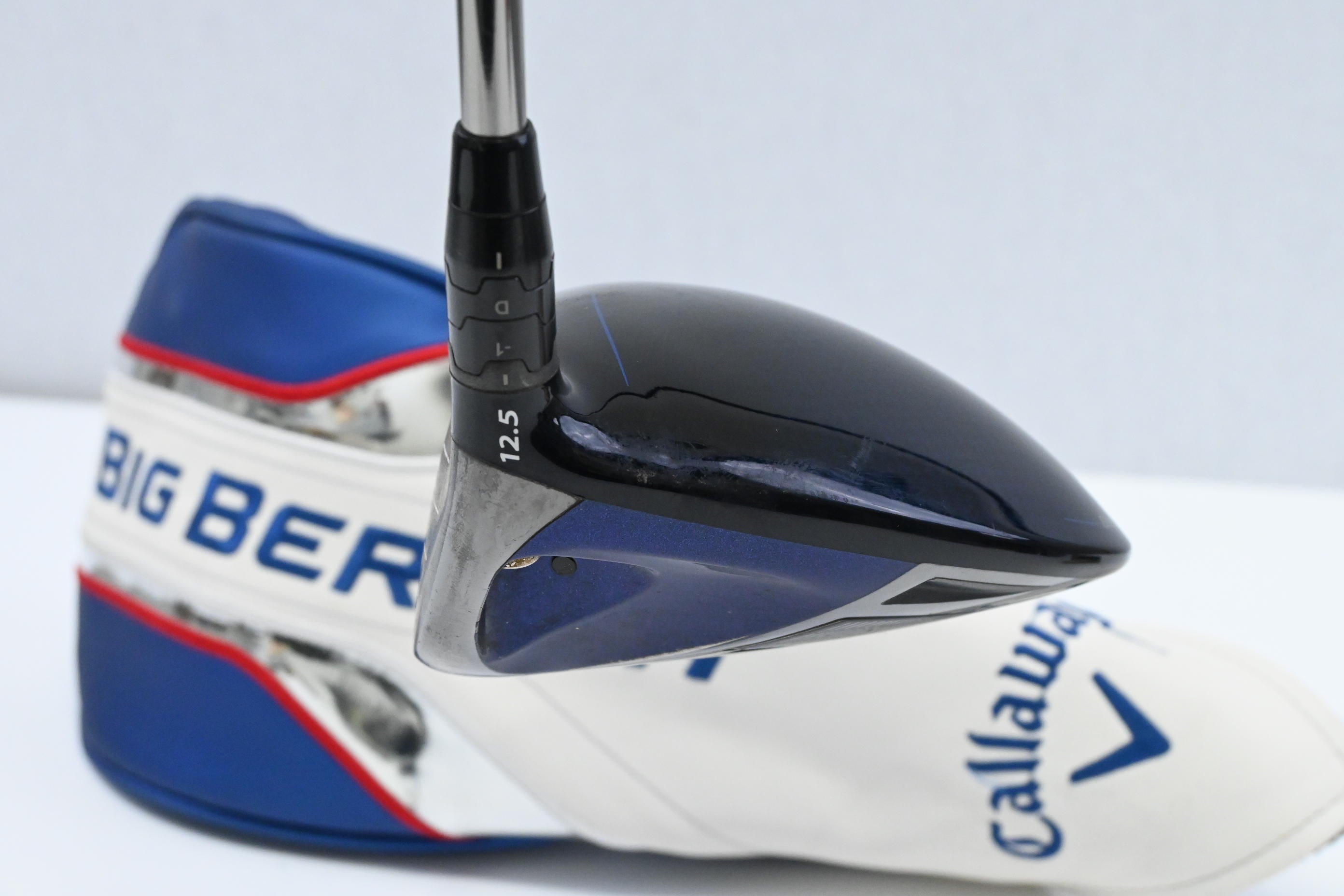 Ladies Callaway Big Bertha Reva 21 Driver / 12.5 Degree / Senior Flex RCH 45
