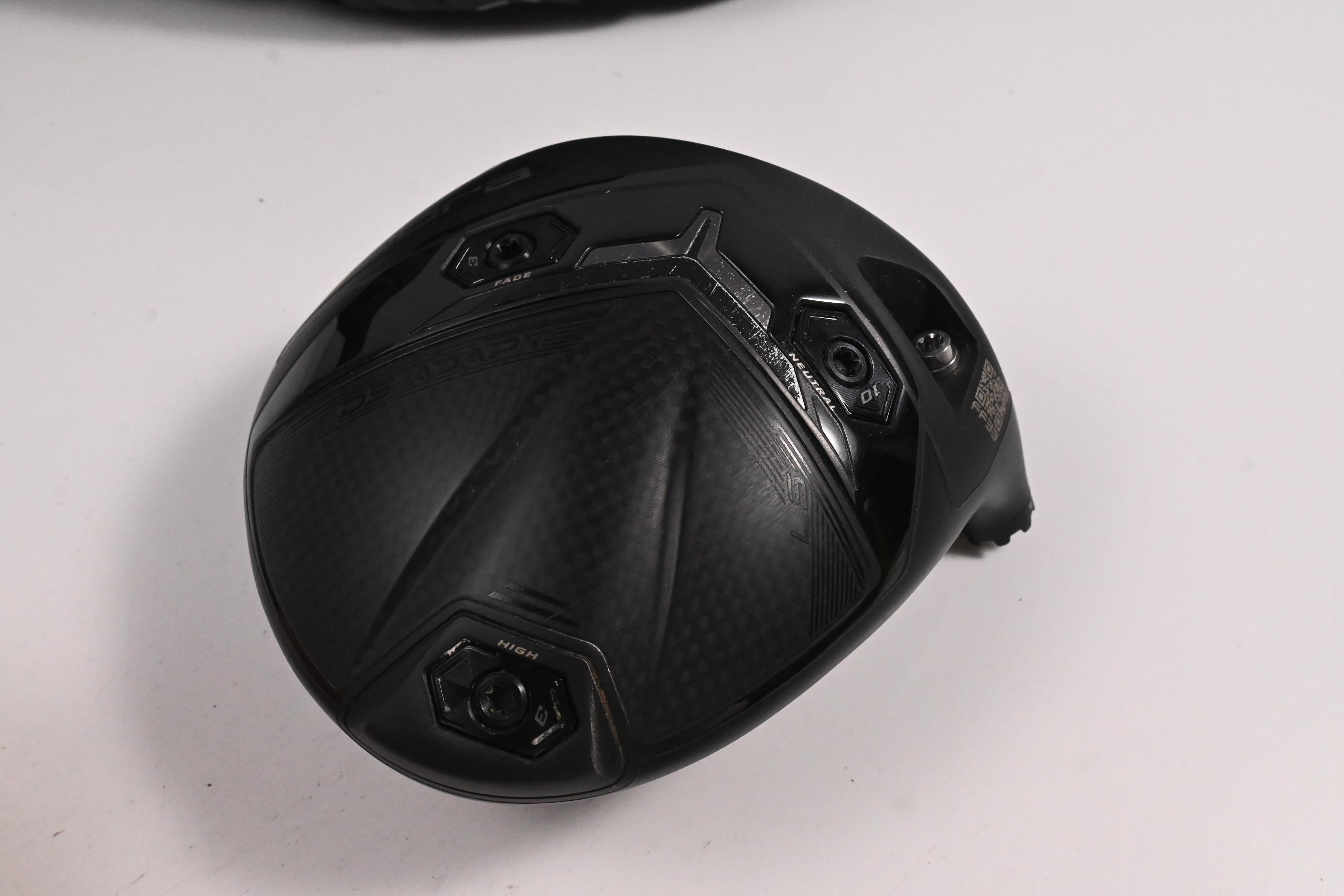Cobra DS-Adapt LS Driver / 9 Degree / Head Only
