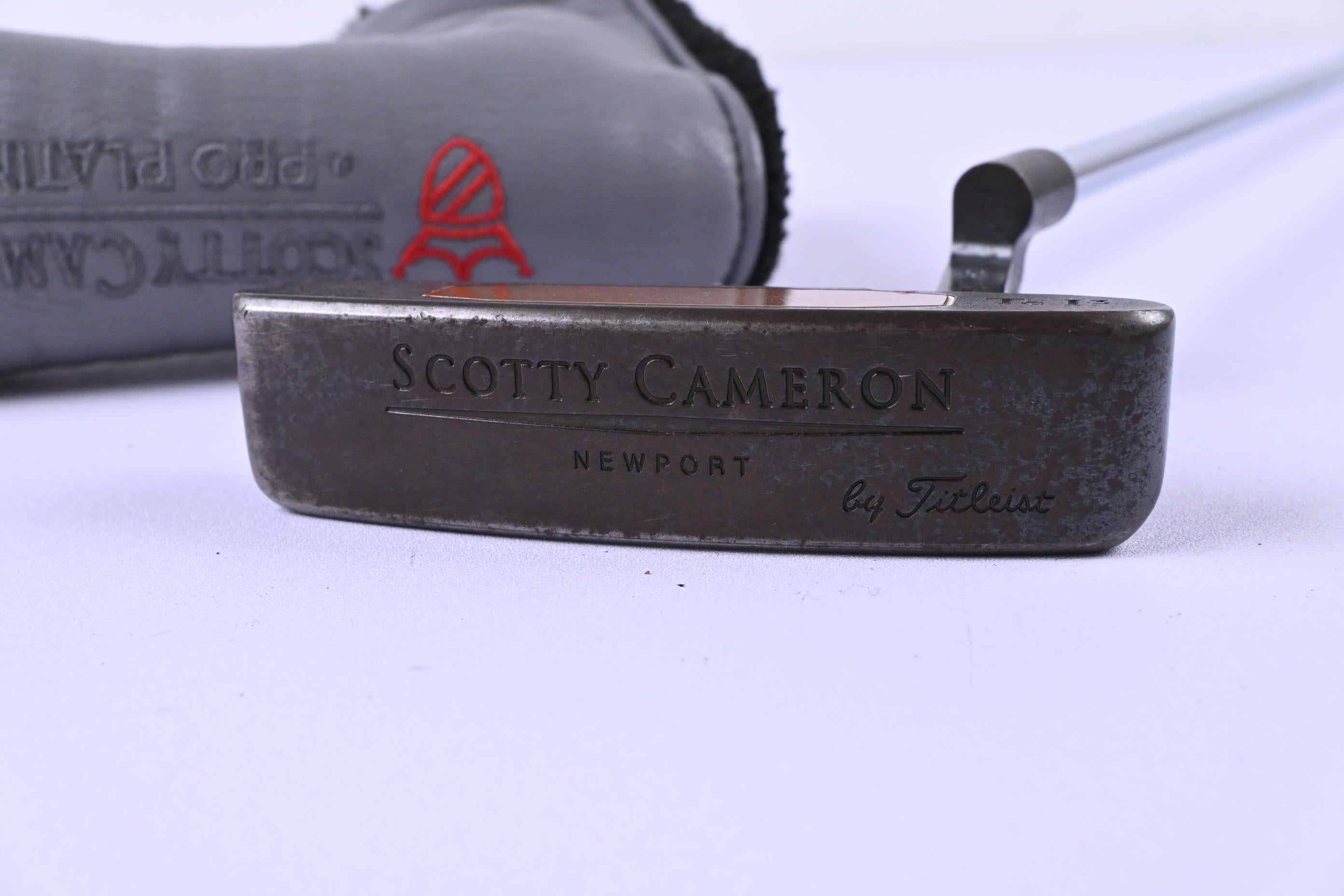 Scotty Cameron Teryllium Tel3 Newport Putter / 35 Inch