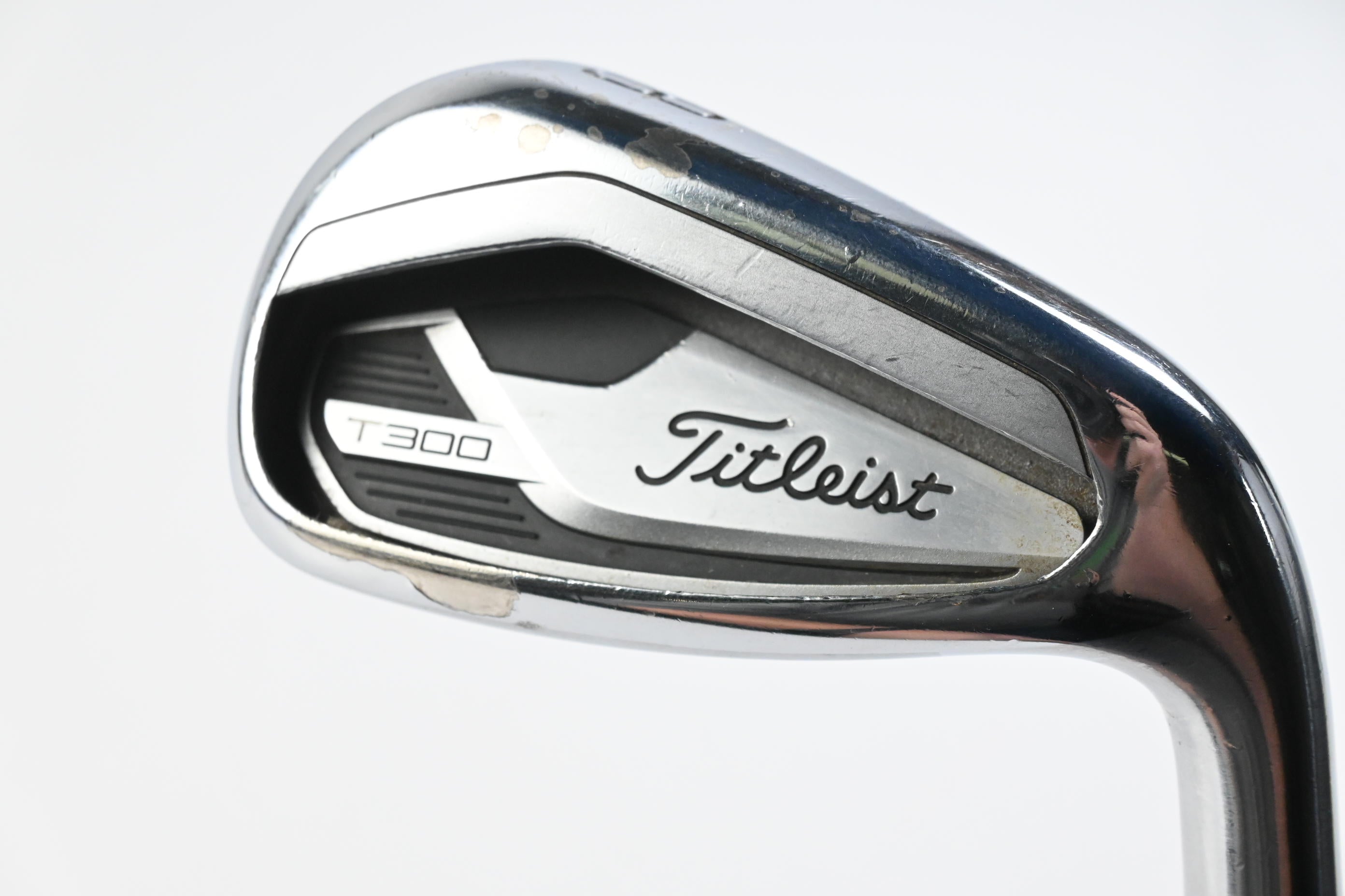 Titleist T300 2019 #8 Iron / Regular Flex AMT Red R300 Shaft