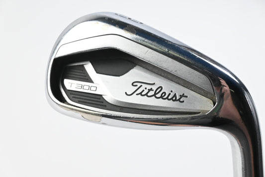 Titleist T300 2019 #8 Iron / Regular Flex AMT Red R300 Shaft