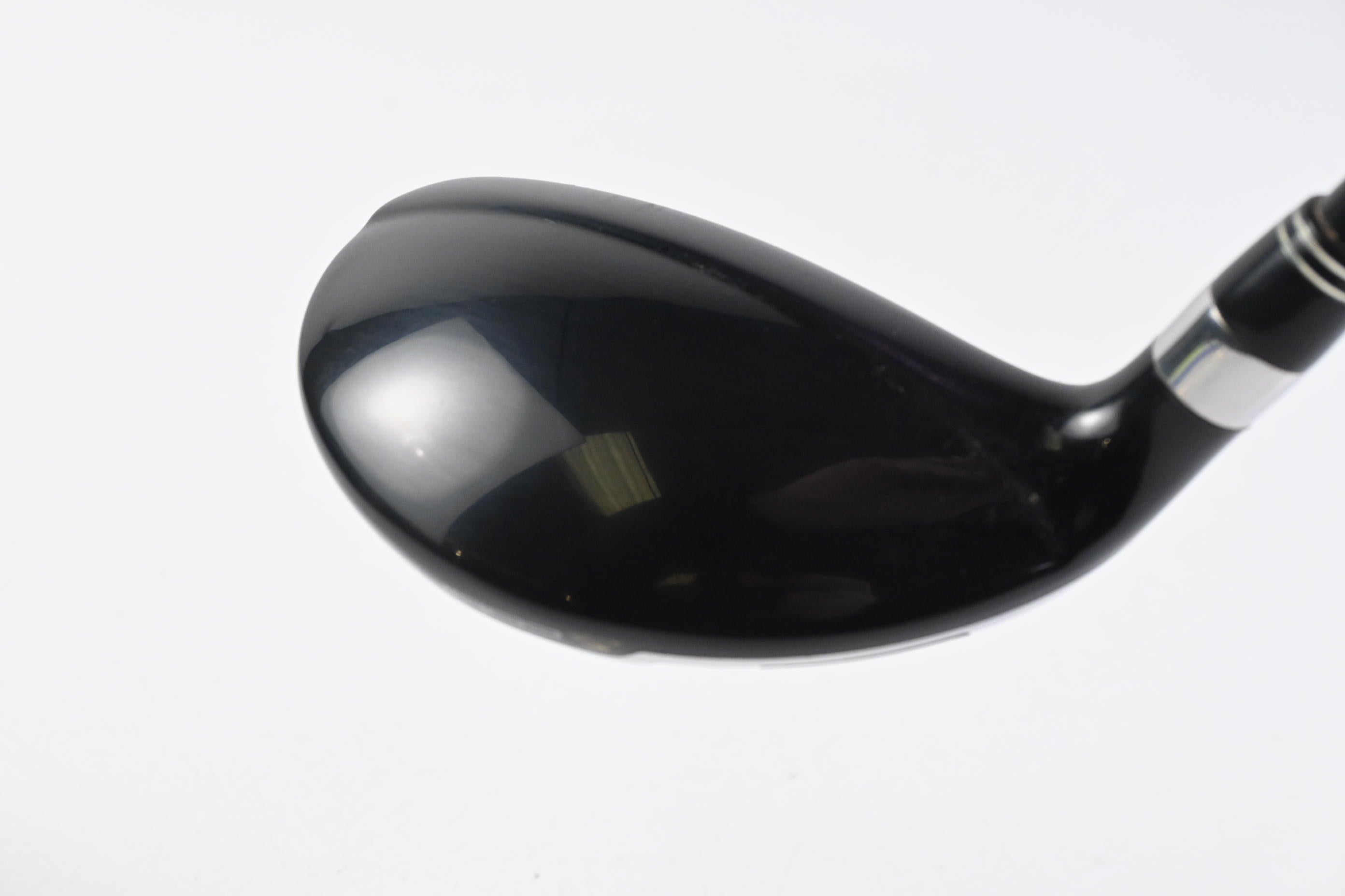 Left Hand Cobra Baffler Rail-H #4 Hybrid / 22 Degree / Regular Flex Fujikura Motore