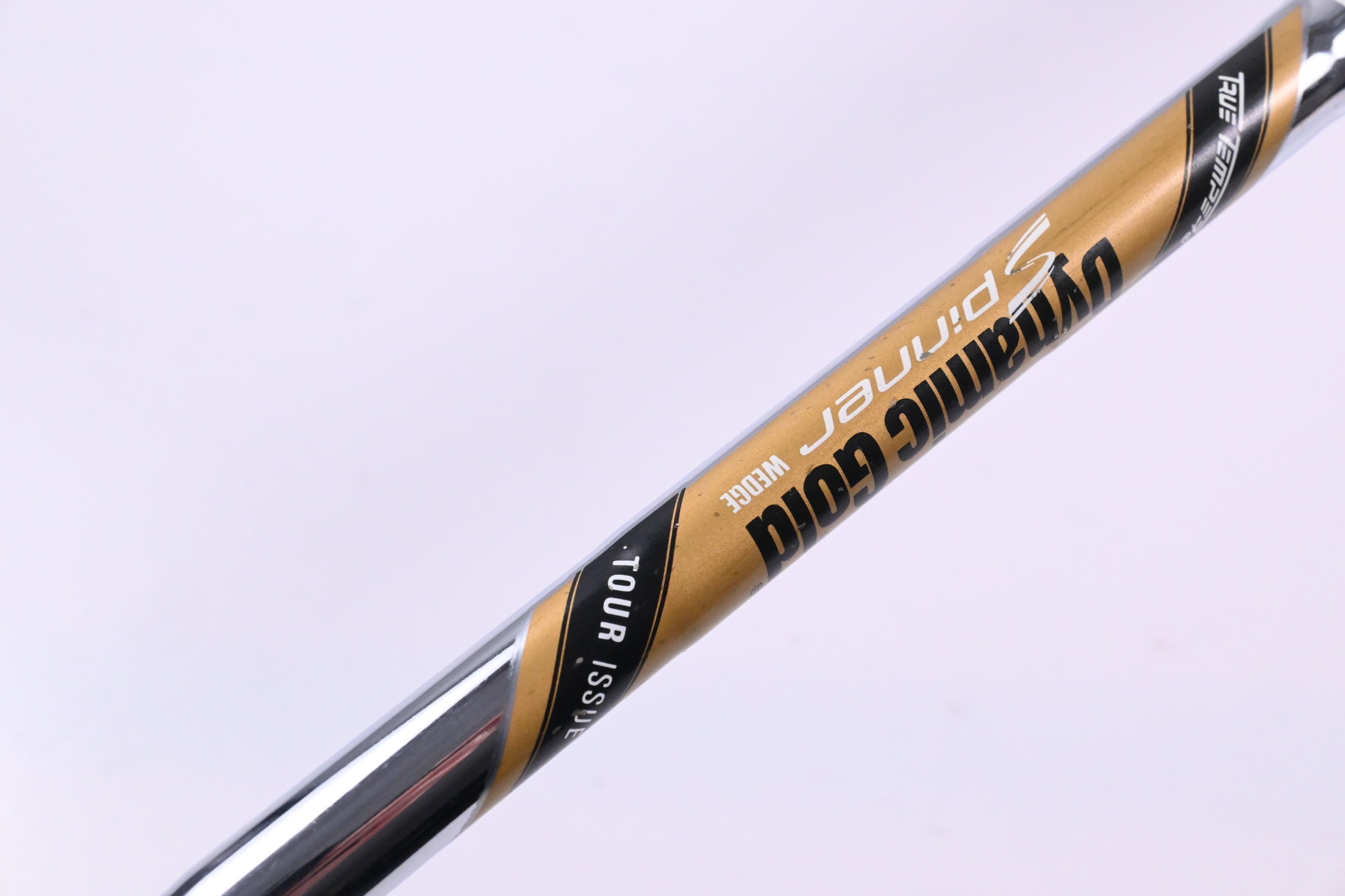 Cleveland RTZ Gap Wedge / 50 Degree / Wedge Flex Dynamic Gold Spinner Shaft